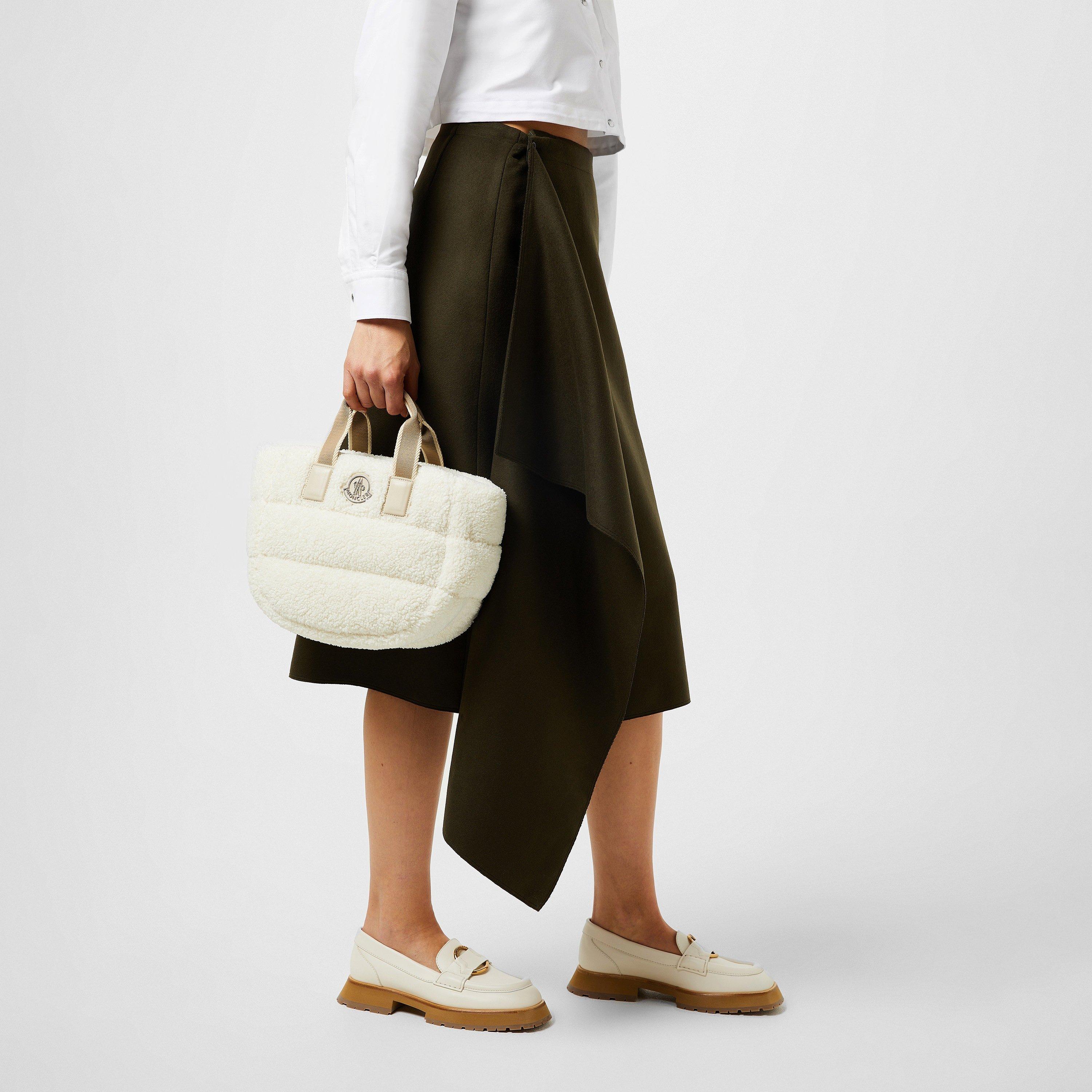 White 04A - Moncler - Bell Loafers Womens - 2