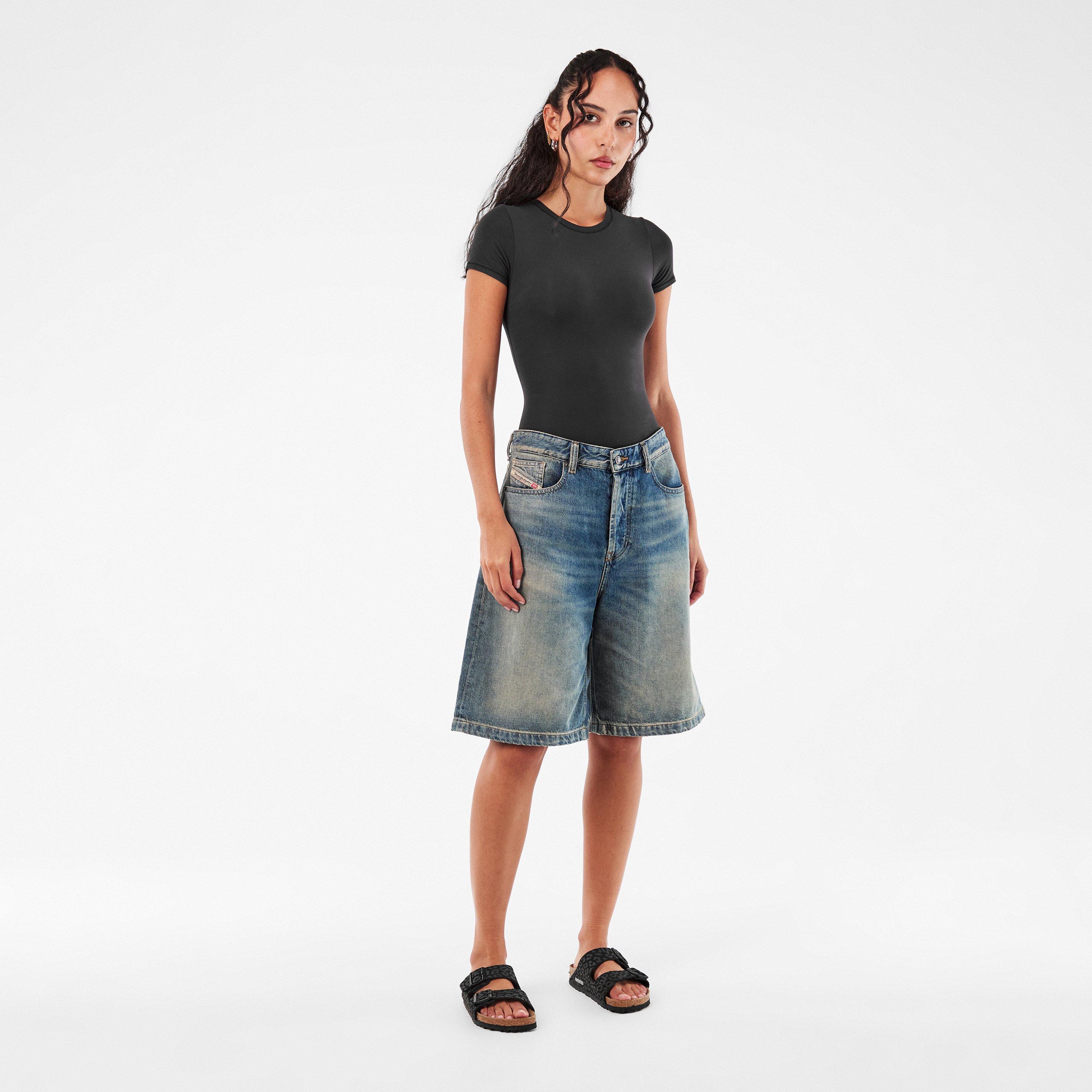 Blk Leoprd Prnt - Birkenstock - Women's Arzna Flat Sandals - 6