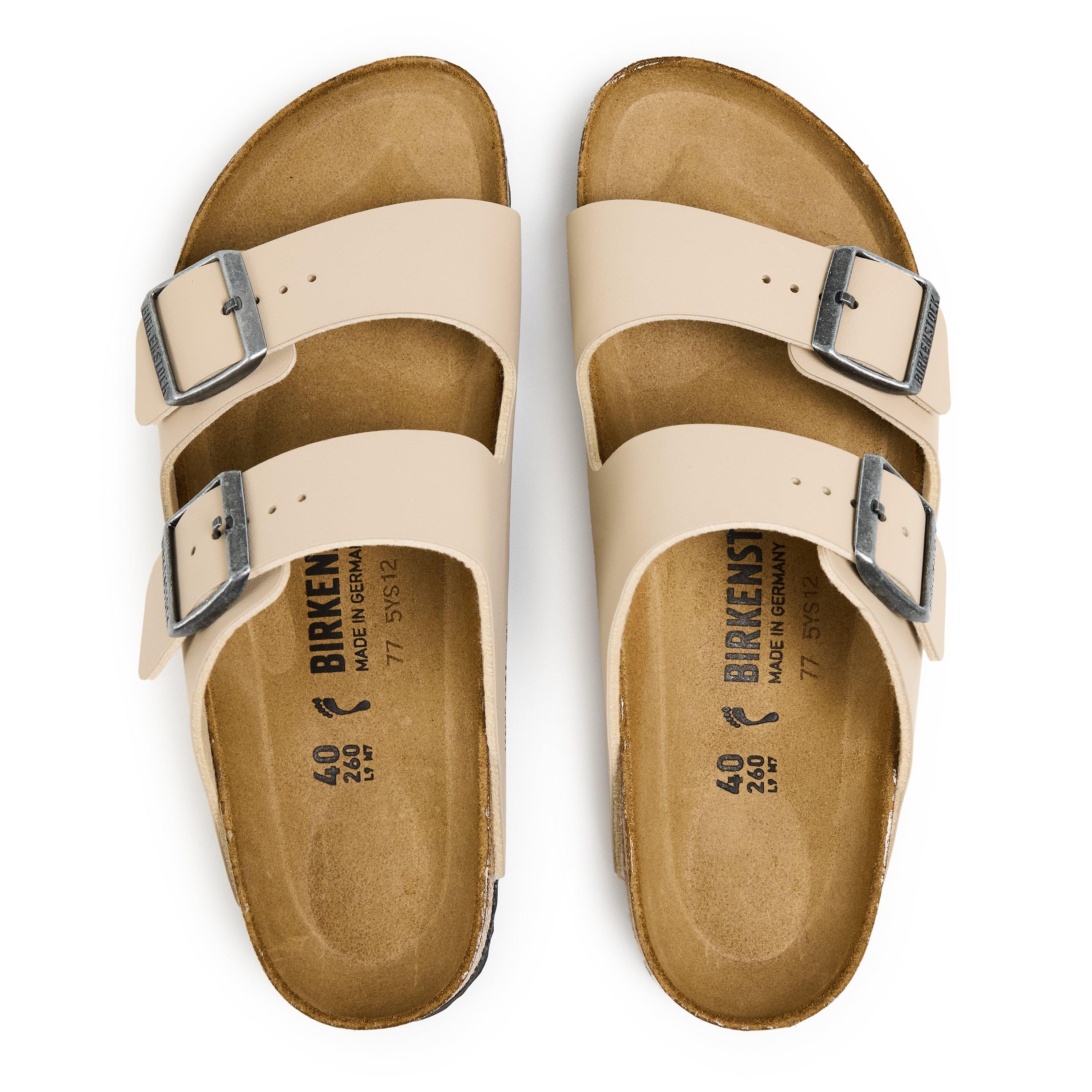 Sandcastle - Birkenstock - Women's Arzna Adjustable Flat Sandals - 4
