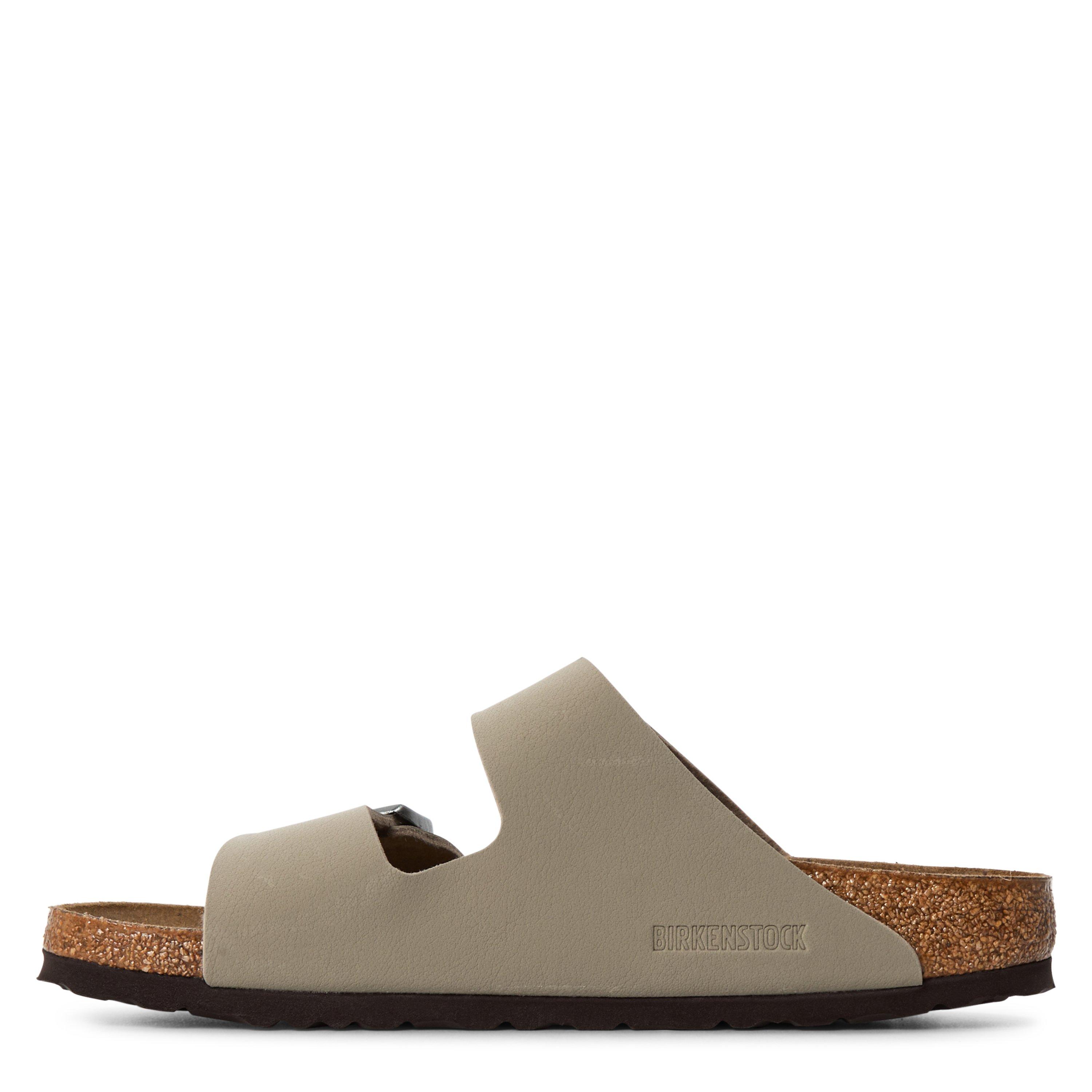Faded Khaki - Birkenstock - Women's Arzna Adjustable Flat Sandals - 2