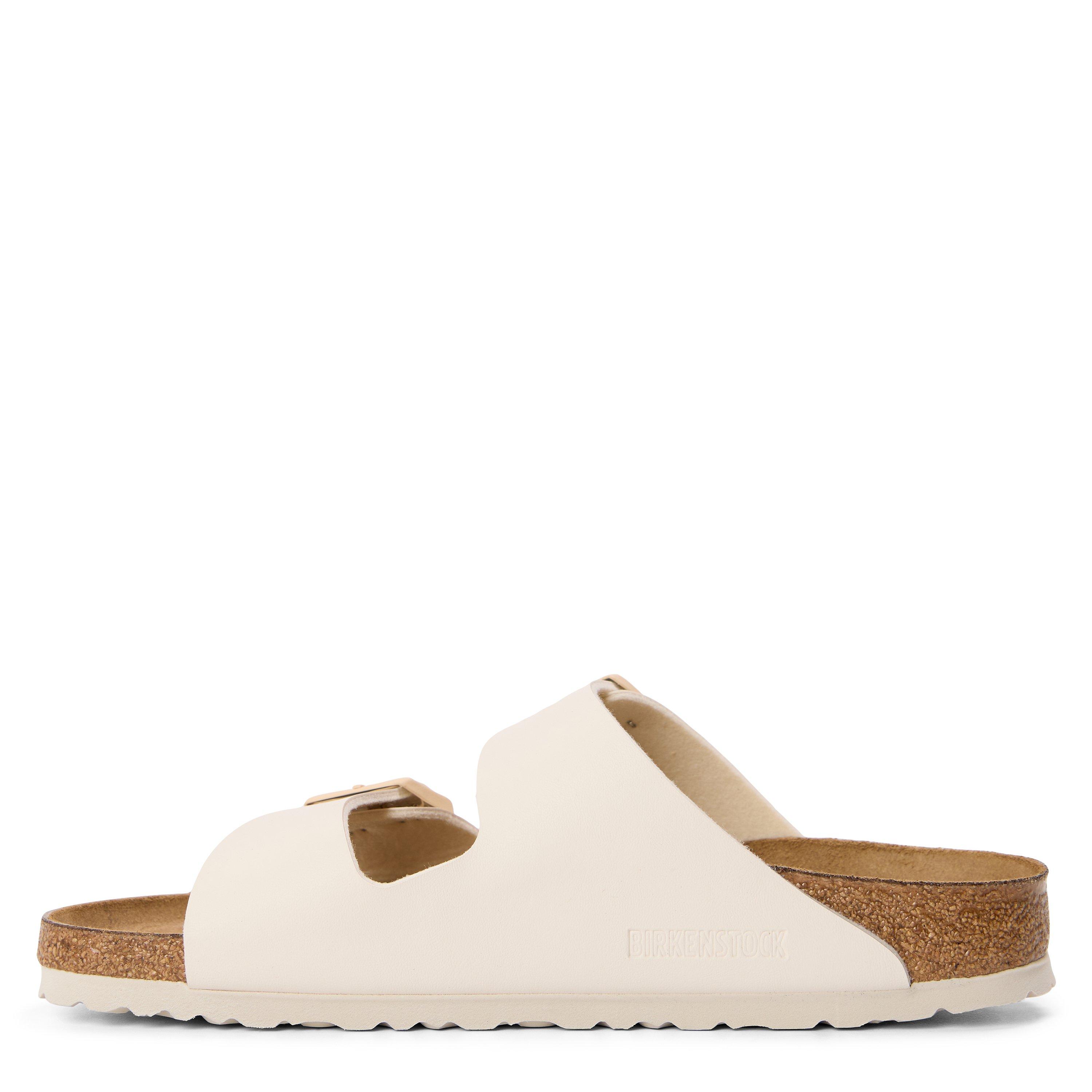 Eggshell - Birkenstock - Women's Arzna Adjustable Flat Sandals - 2