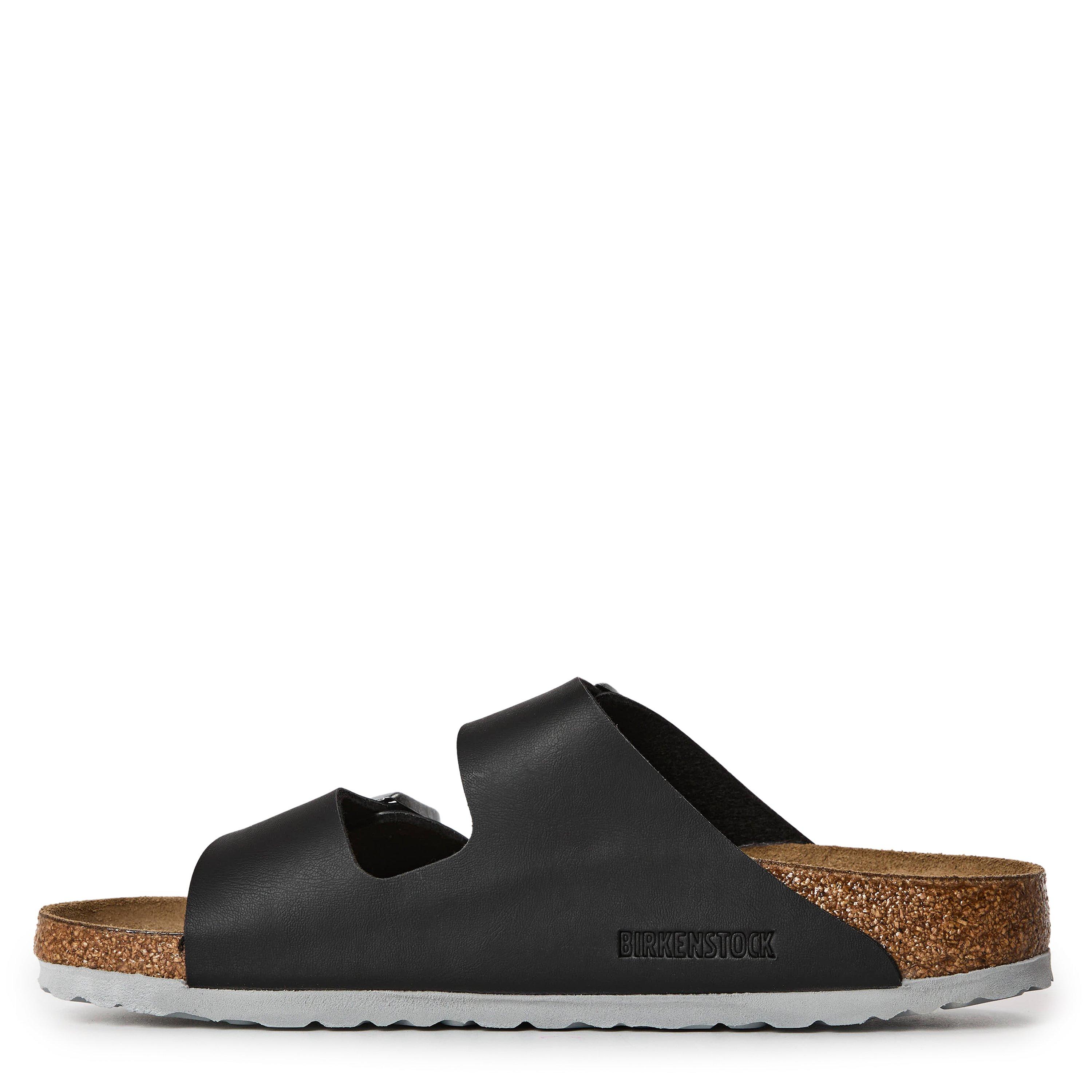 Black - Birkenstock - Women's Arzna Adjustable Flat Sandals - 2