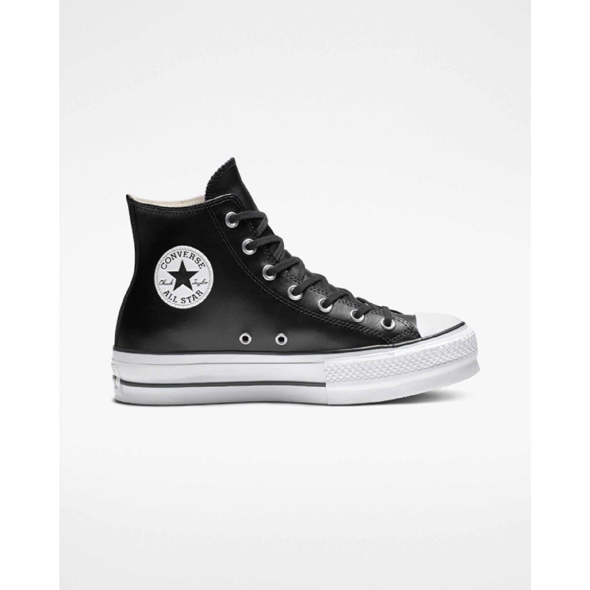 Converse Women's Chuck Taylor All Star Lif Platform Trainers