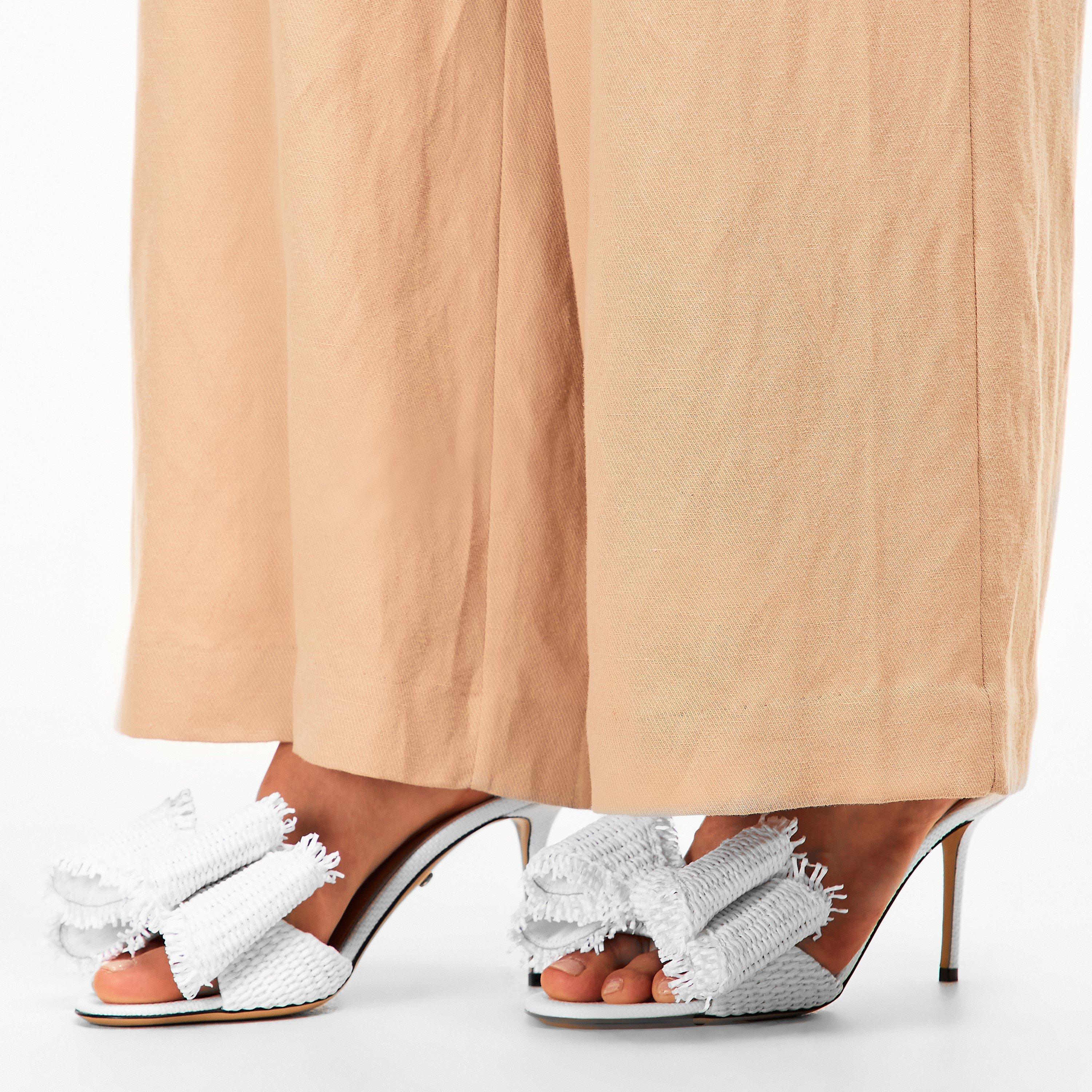 Ivory - Mach and Mach - Mach Raf 85H Mule Ld62 - 3