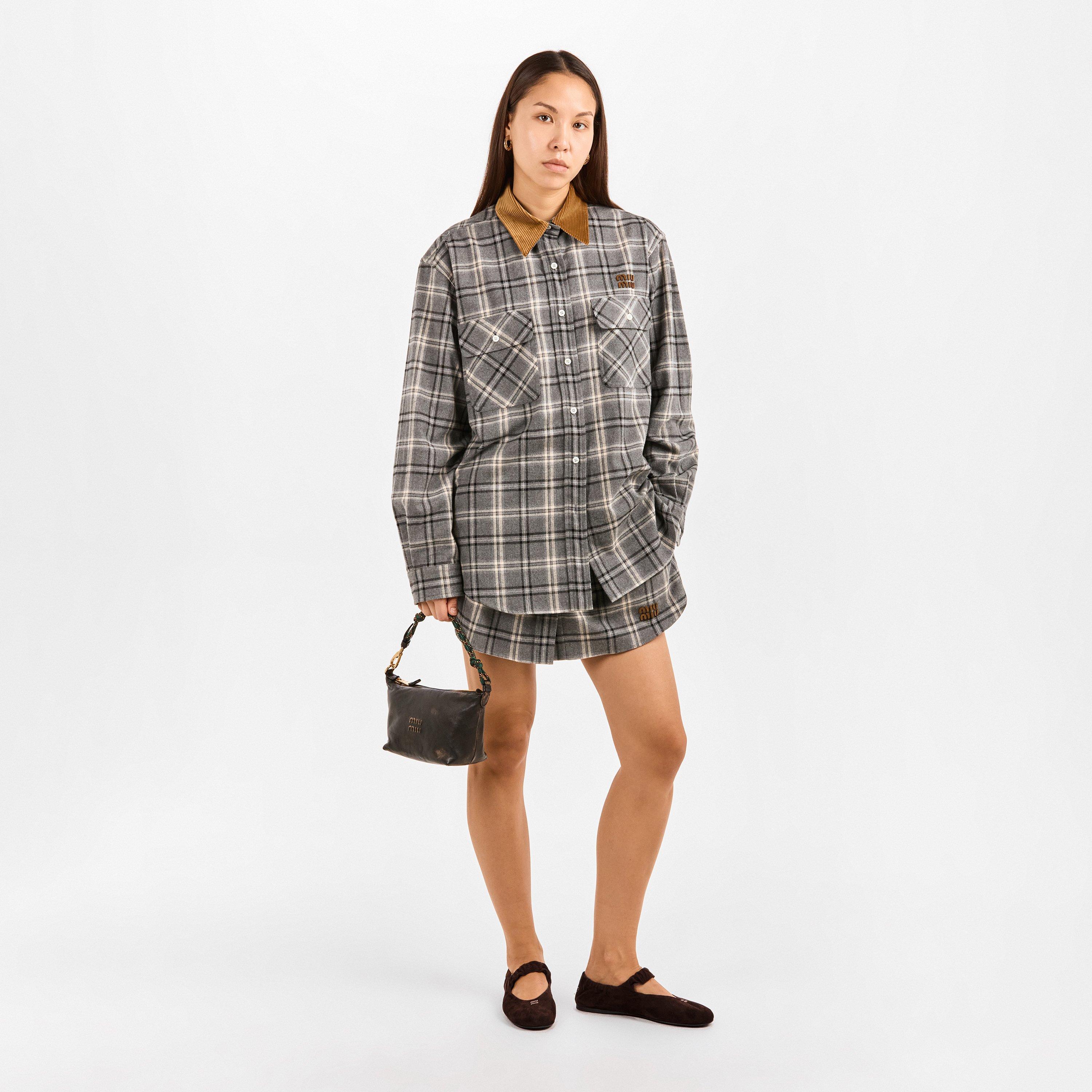 Moro - Miu Miu - Ruches Ballerina Pumps - 6