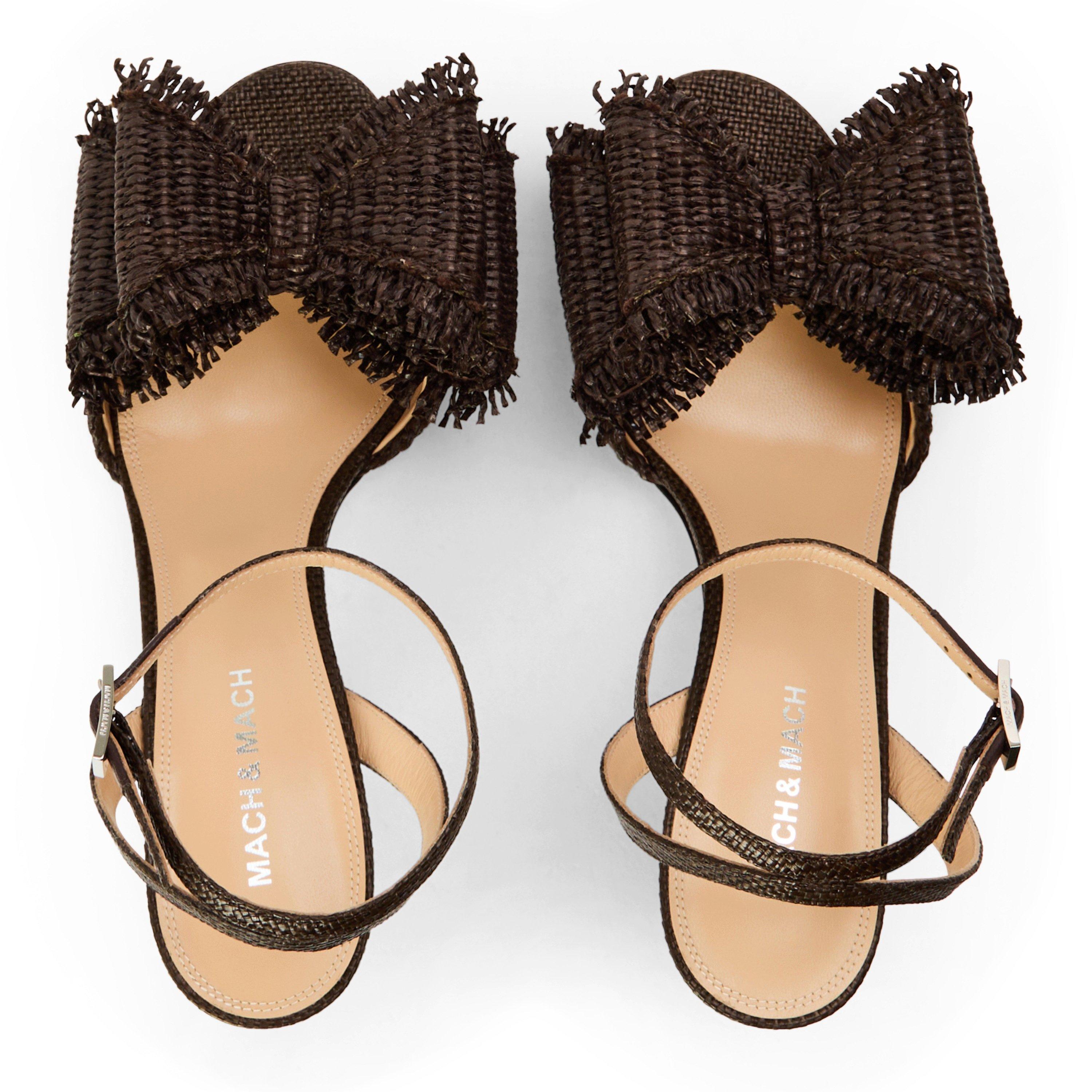 Mocha - Mach and Mach - Mach Raf 85H Sndl Ld62 - 4