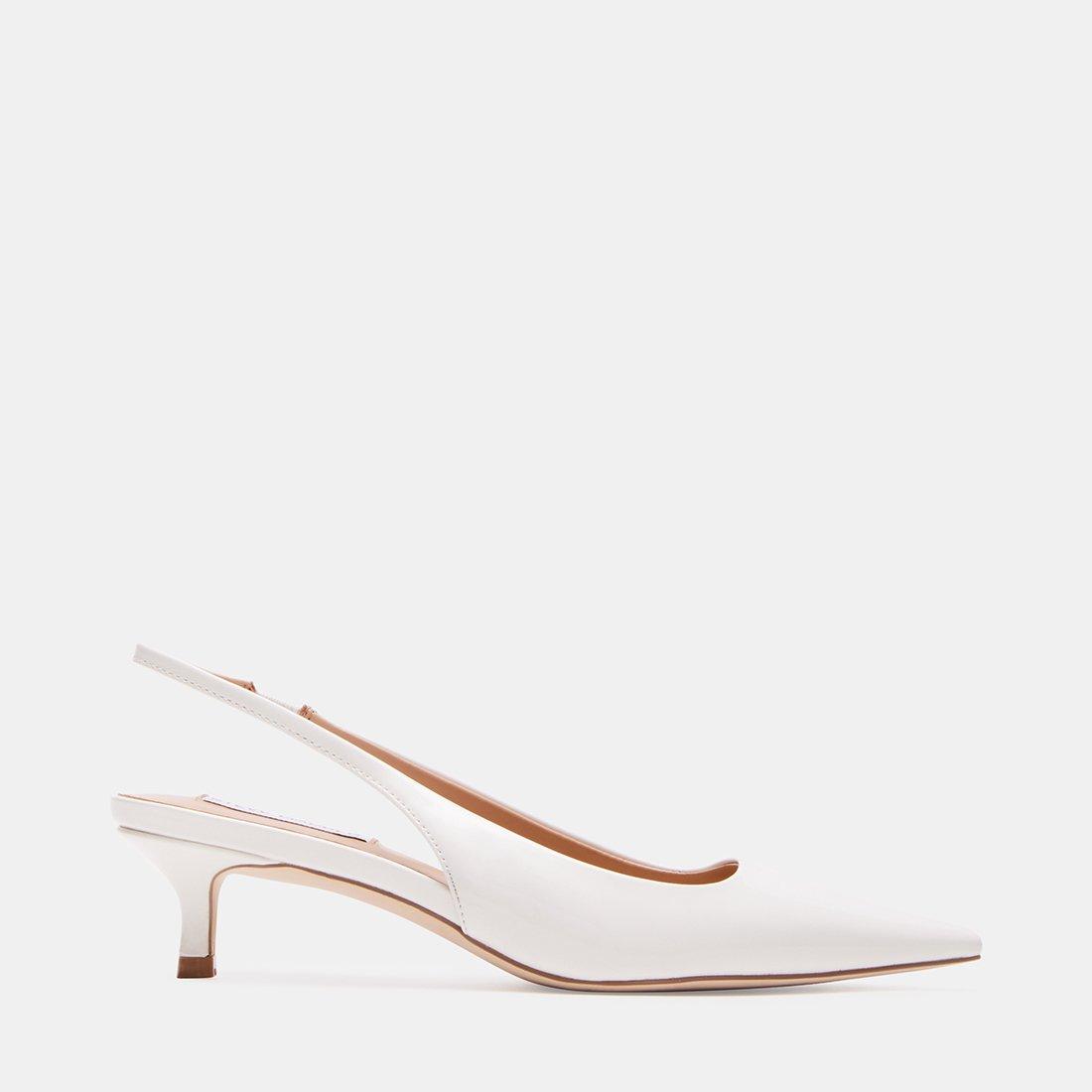 White Patnet - Steve Madden - Women's Loafers - 1