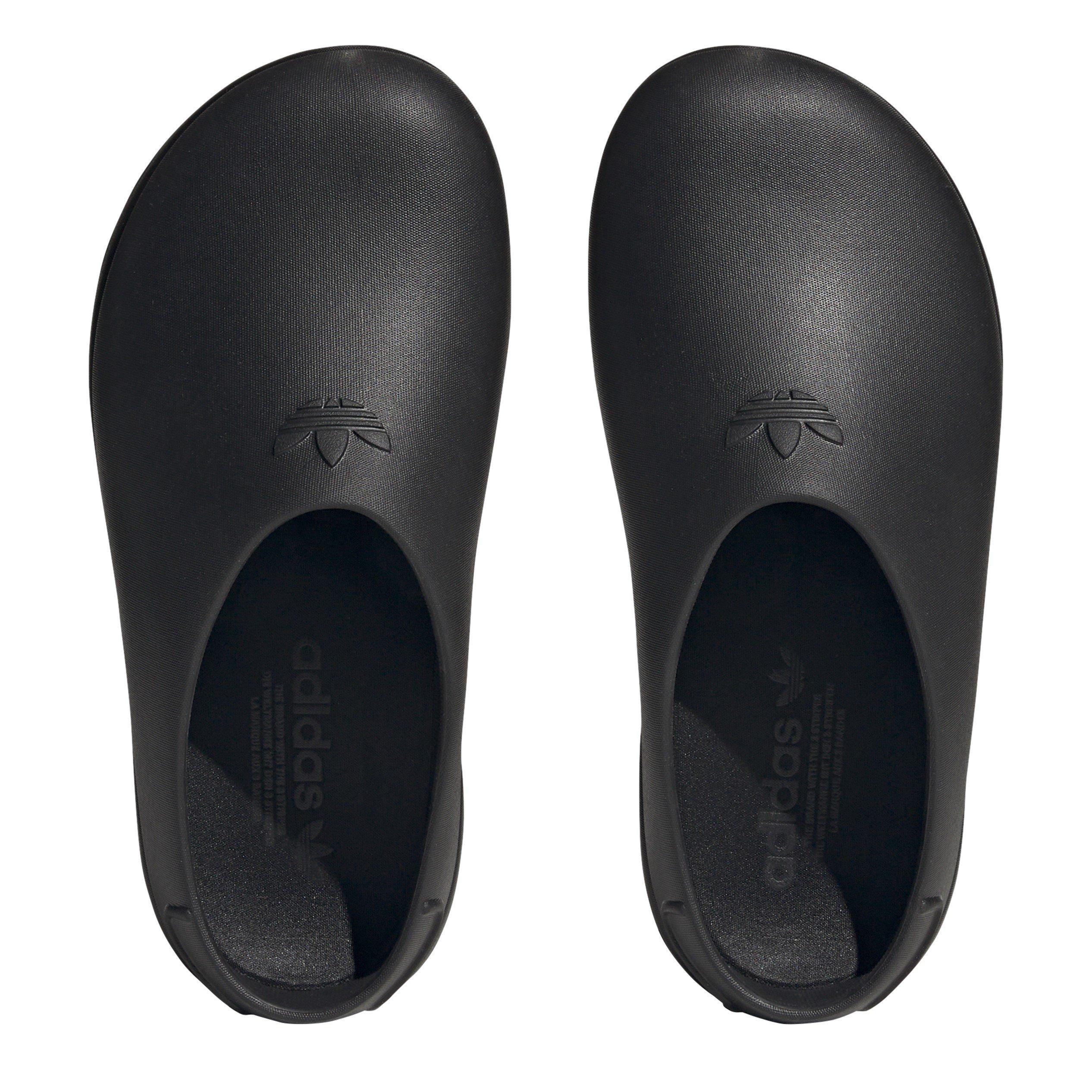 Core Black - adidas Originals - Stan Mule Flat Mules - 5