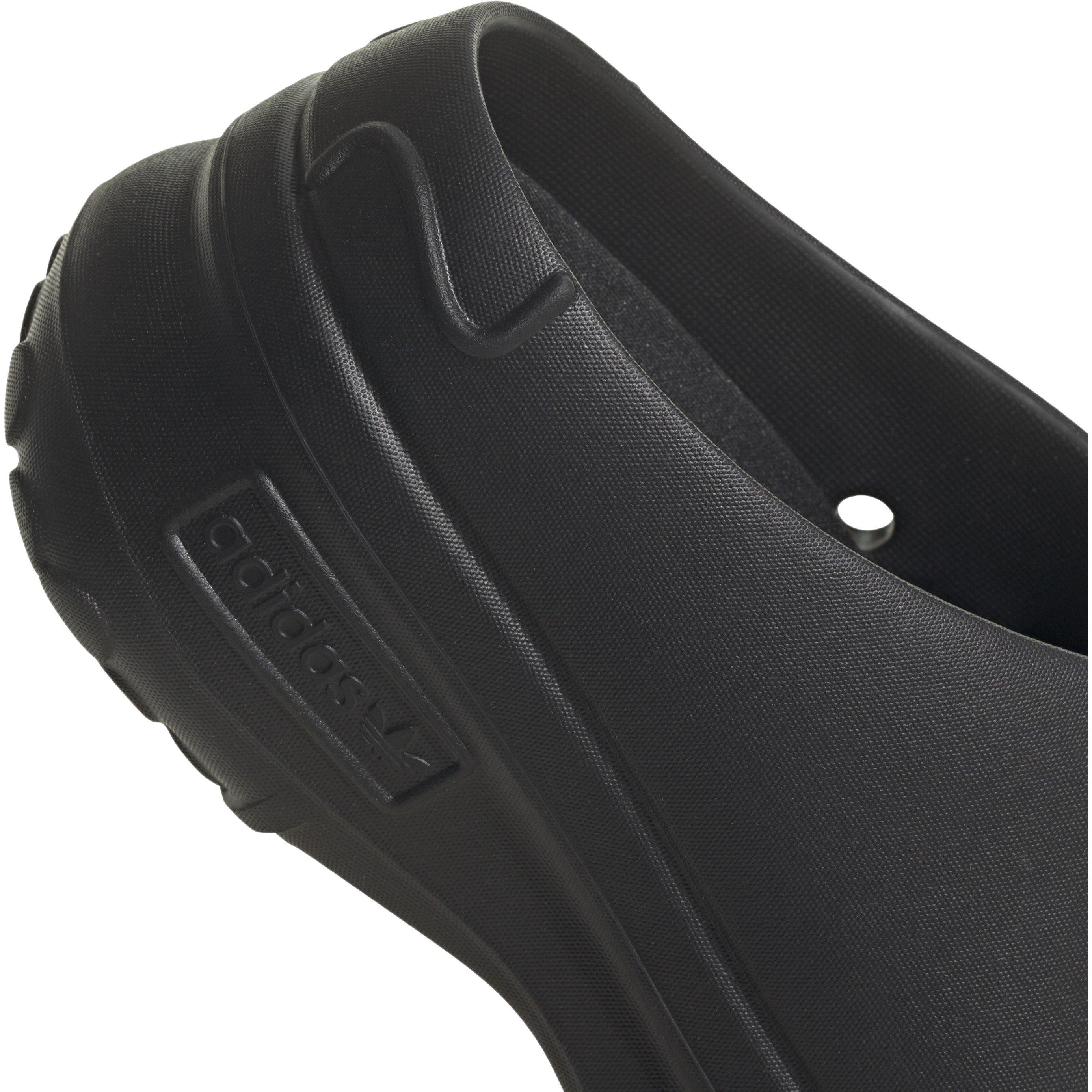 Core Black - adidas Originals - Stan Mule Flat Mules - 7