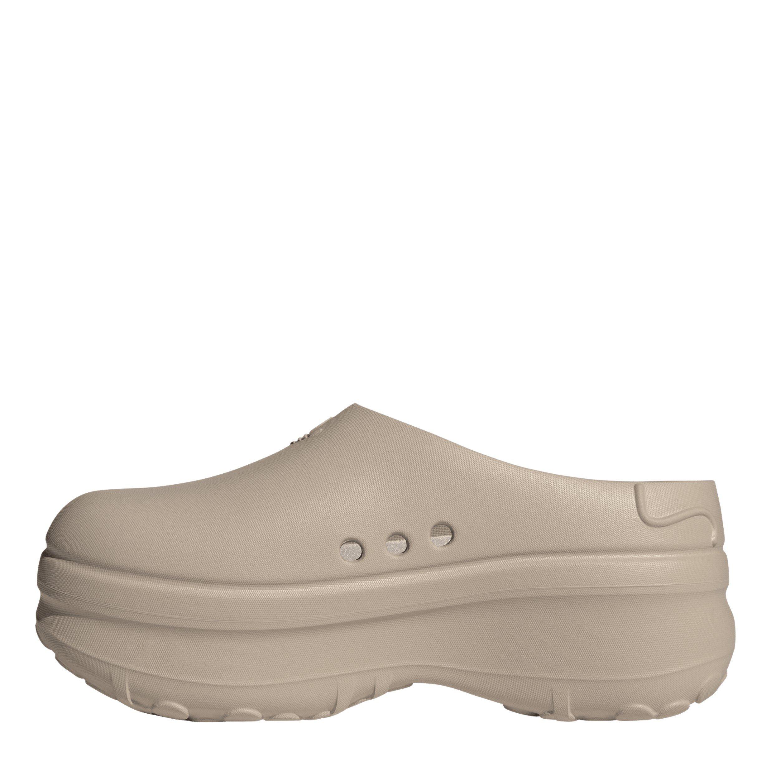 Wonder Taupe - adidas Originals - Stan Mule Flat Mules - 2