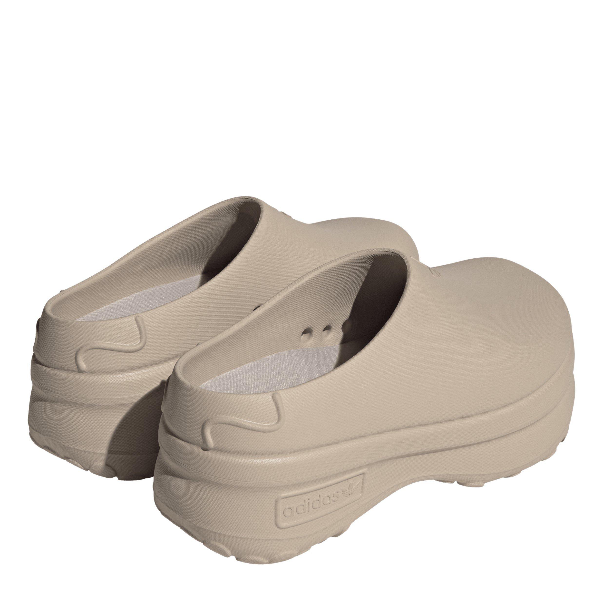 Wonder Taupe - adidas Originals - Stan Mule Flat Mules - 4