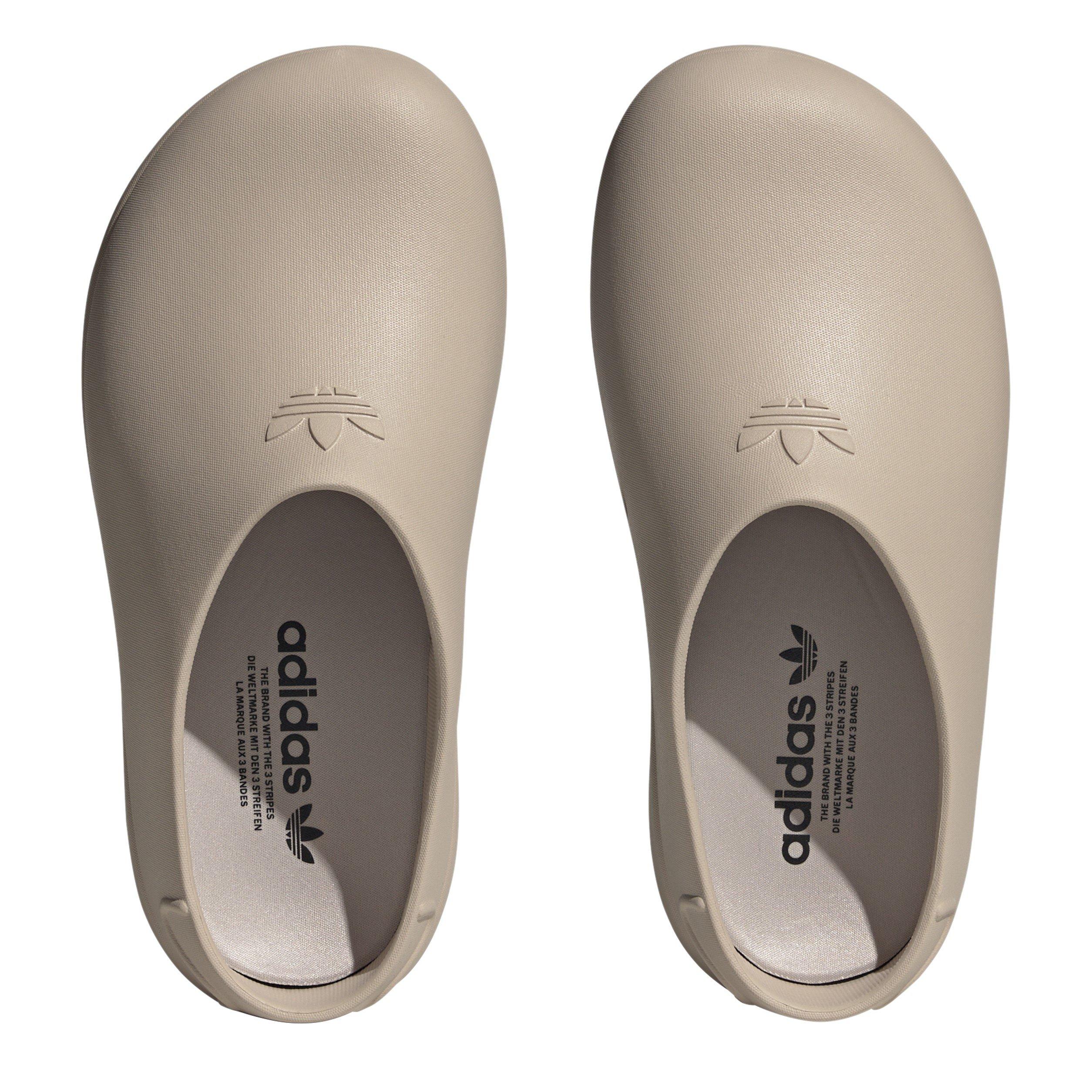 Wonder Taupe - adidas Originals - Stan Mule Flat Mules - 5