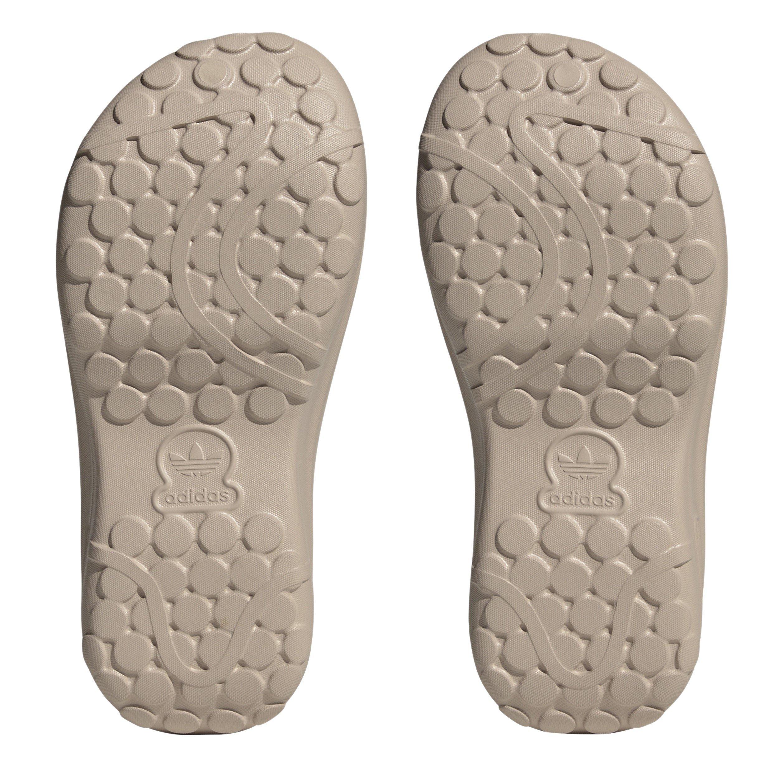 Wonder Taupe - adidas Originals - Stan Mule Flat Mules - 6