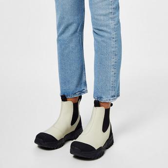 Woden Magda Track Wp Chelsea Boots