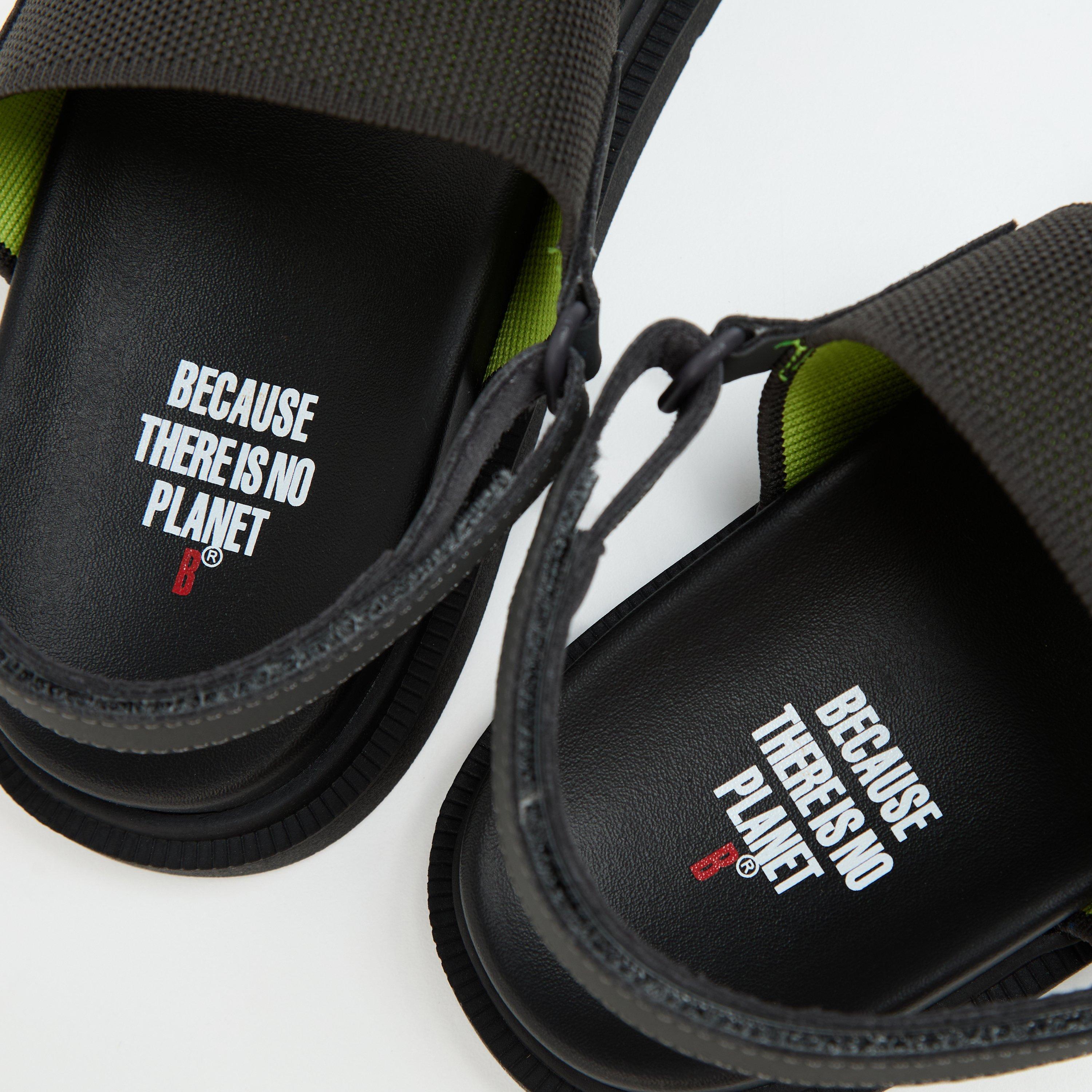 Caviar - Ecoalf - Women's Thaisalf Flat Sandals - 4