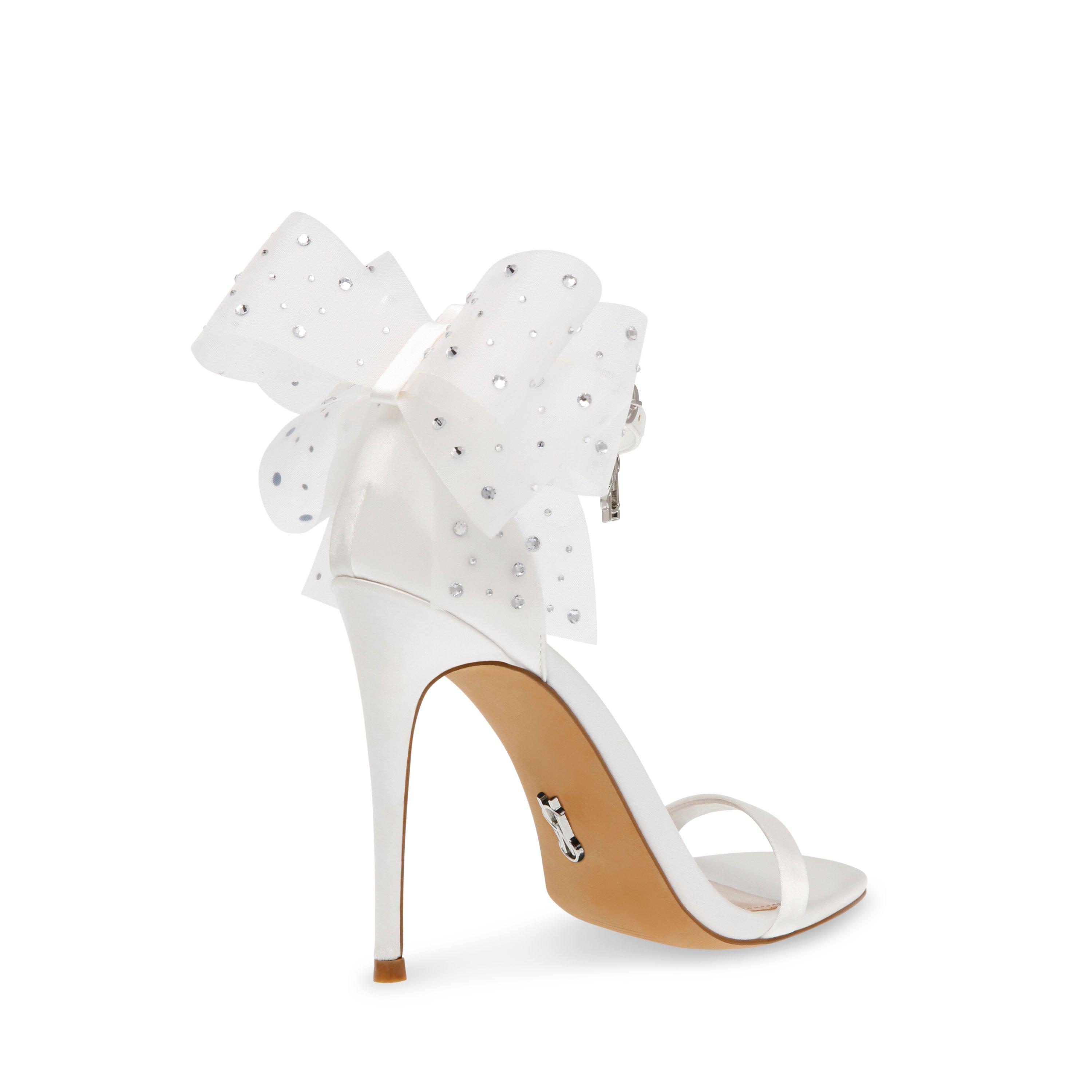 Ivory - Steve Madden - Nikole 115 Sandals - 3