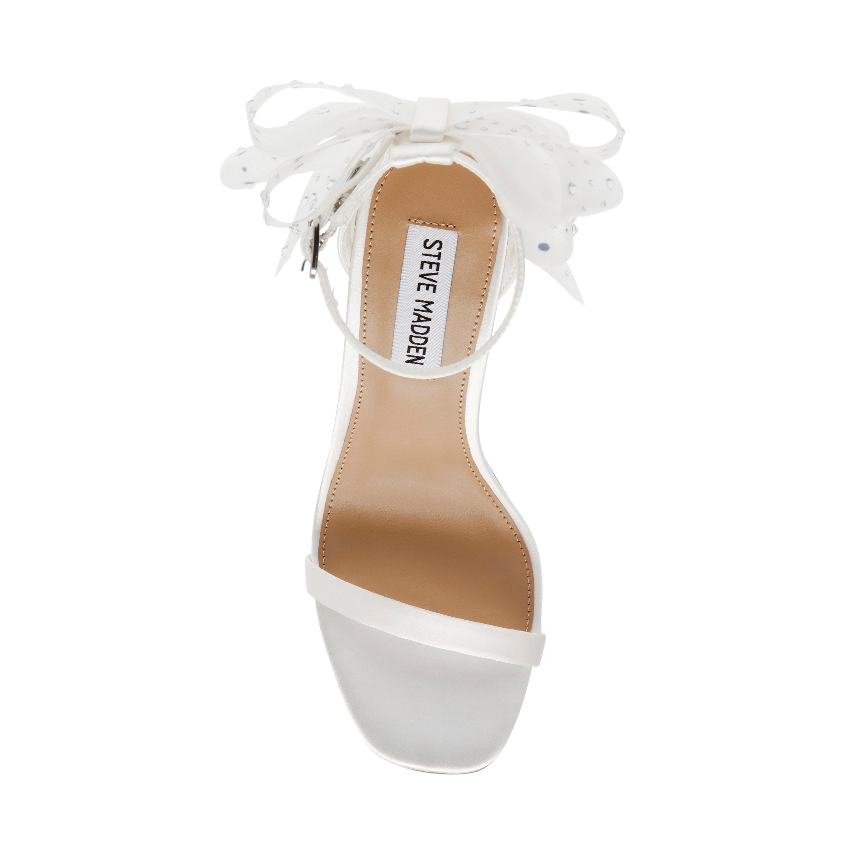 Ivory - Steve Madden - Nikole 115 Sandals - 6
