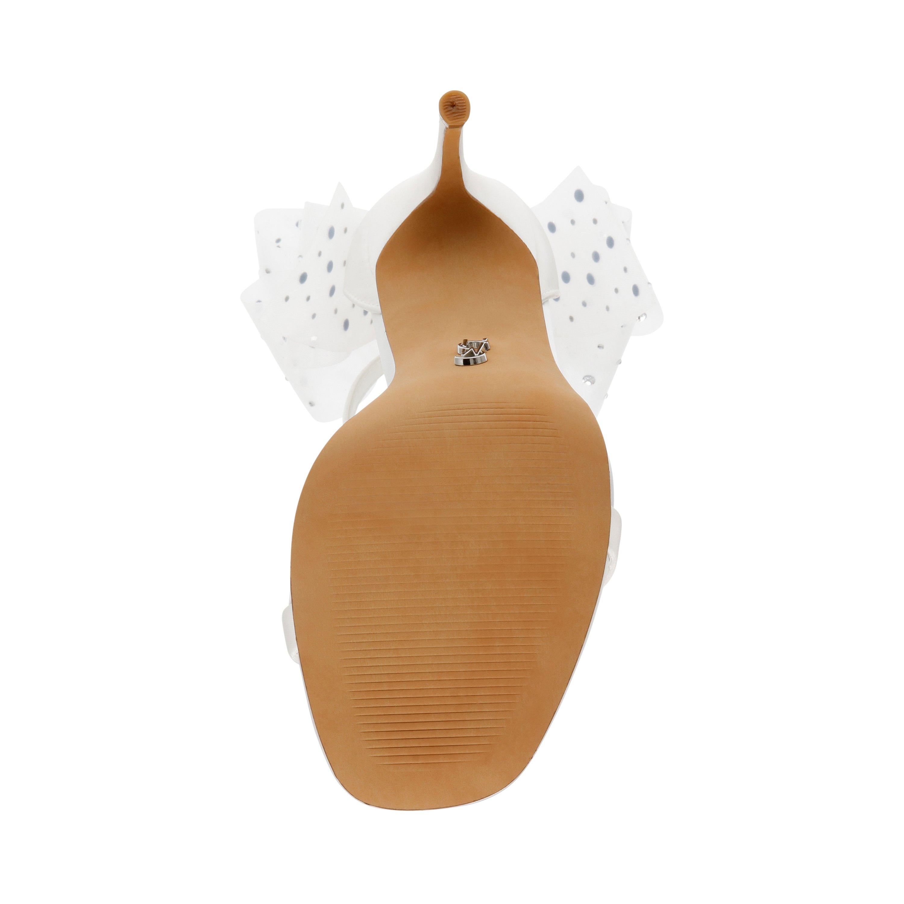 Ivory - Steve Madden - Nikole 115 Sandals - 7
