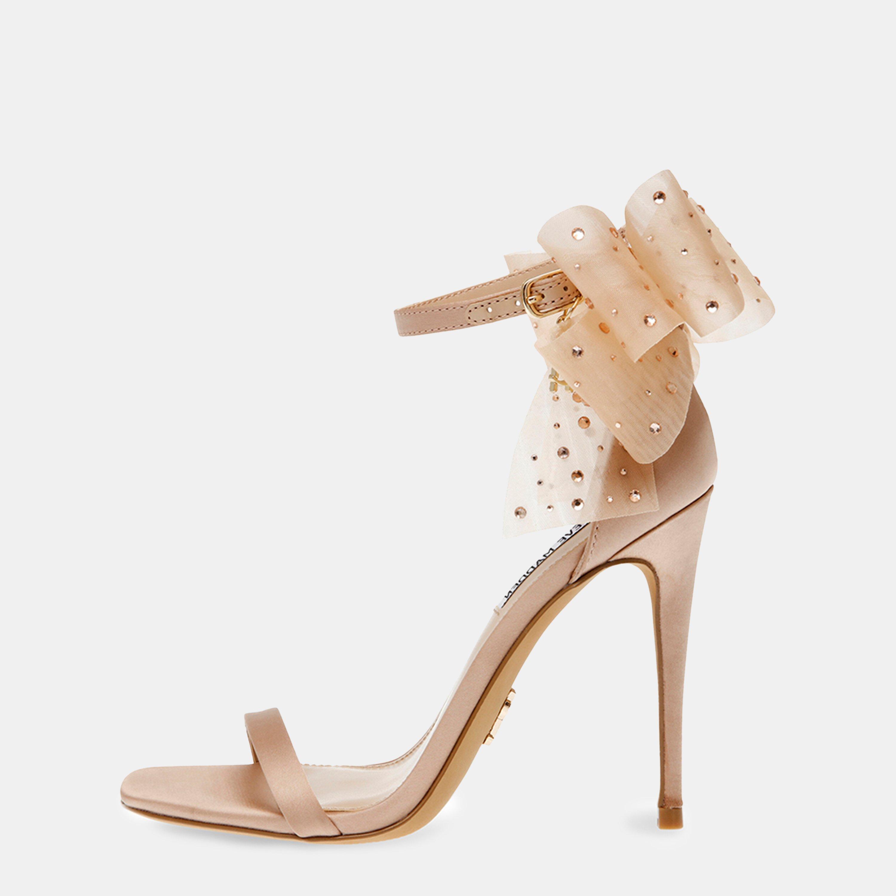 Champagne - Steve Madden - Nikole 115 Sandals - 2