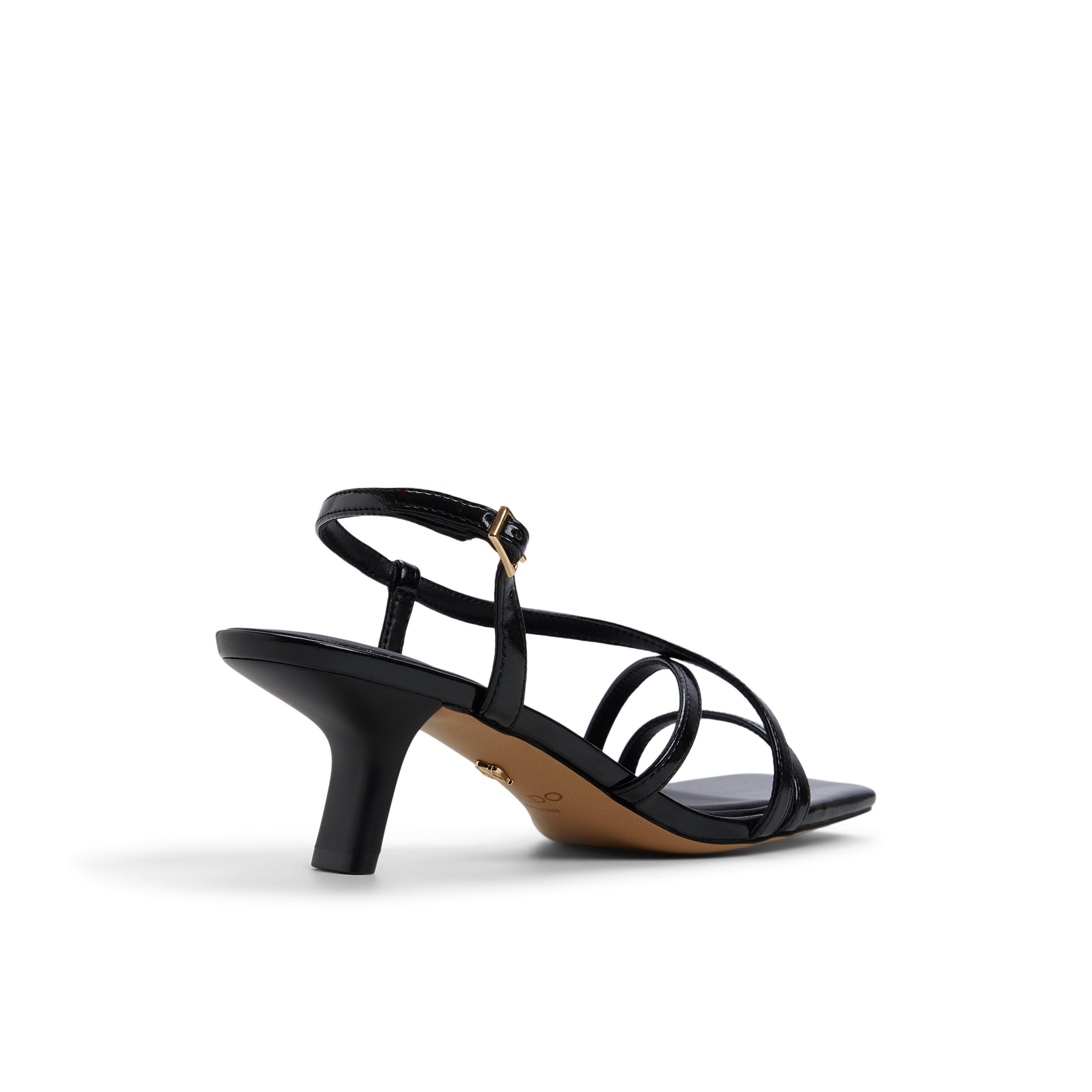 Black - Aldo - Women's Lendacan Heeled Sandals - 2