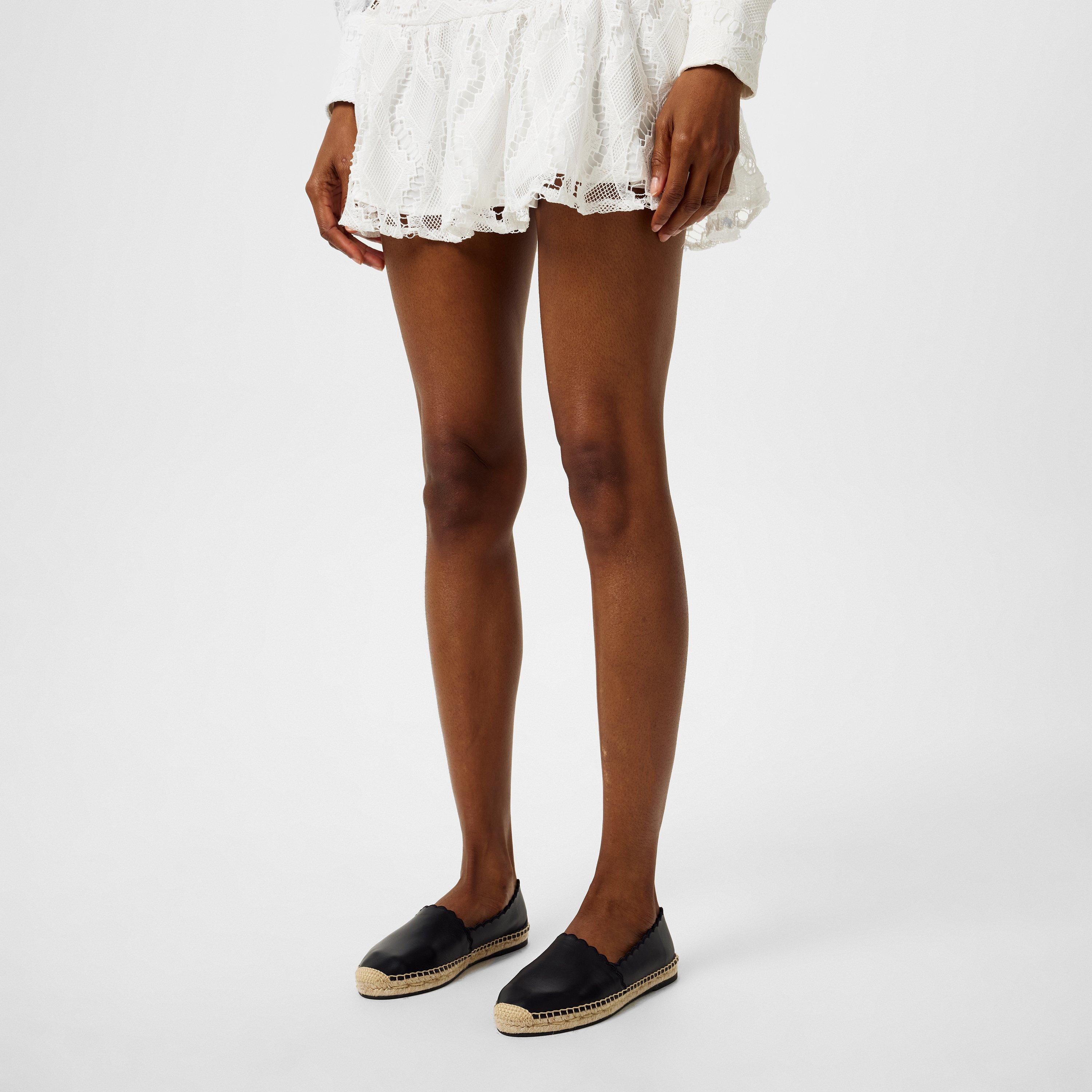 Black - Chloe - Pary Espadrille - 2