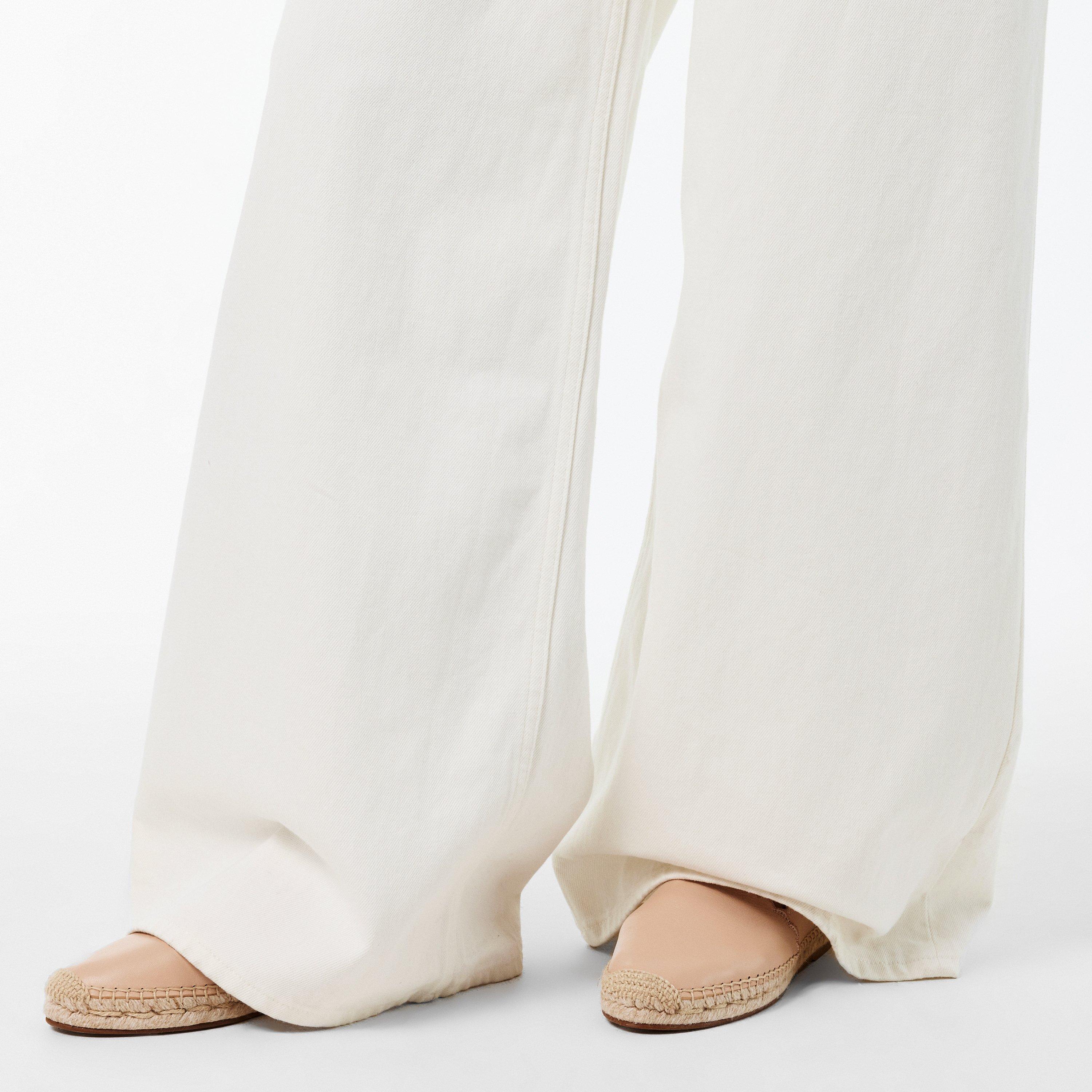 Light Nude - Chloe - Pary Espadrille - 3