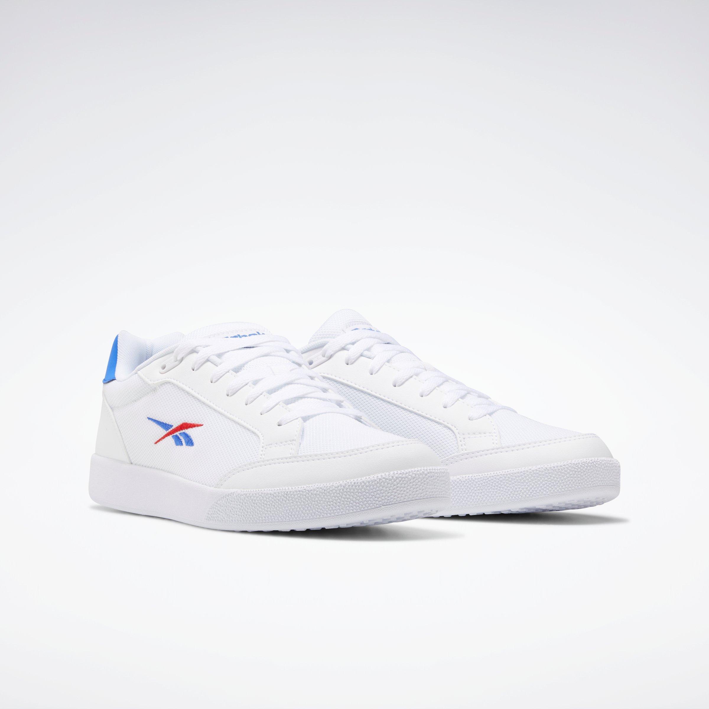 Cloud White / C - Reebok - Vector Smash Shoes Unisex - 3