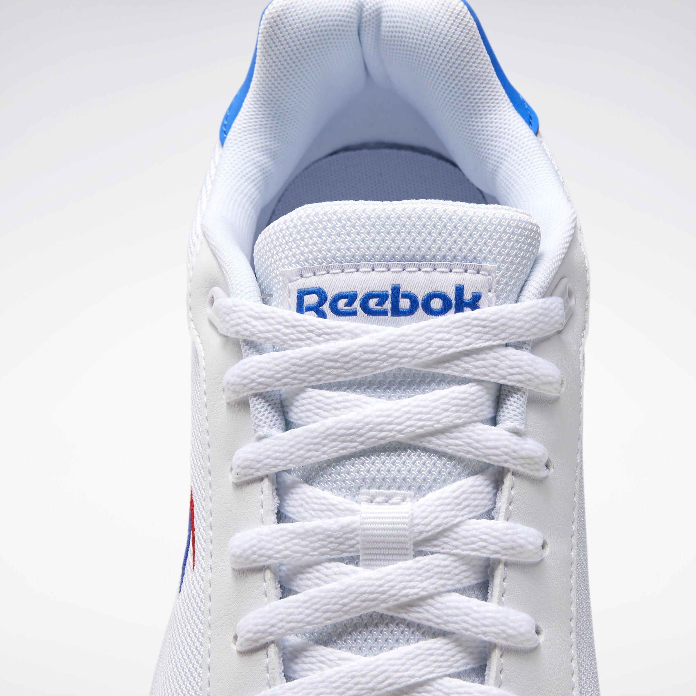 Cloud White / C - Reebok - Vector Smash Shoes Unisex - 8