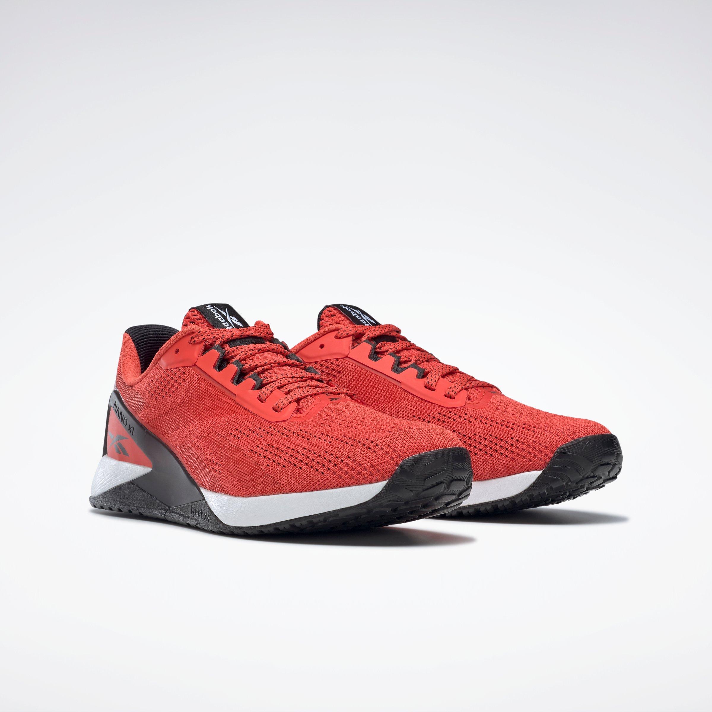 Dynamic Red / W - Reebok - X1 Shoes Mens - 3