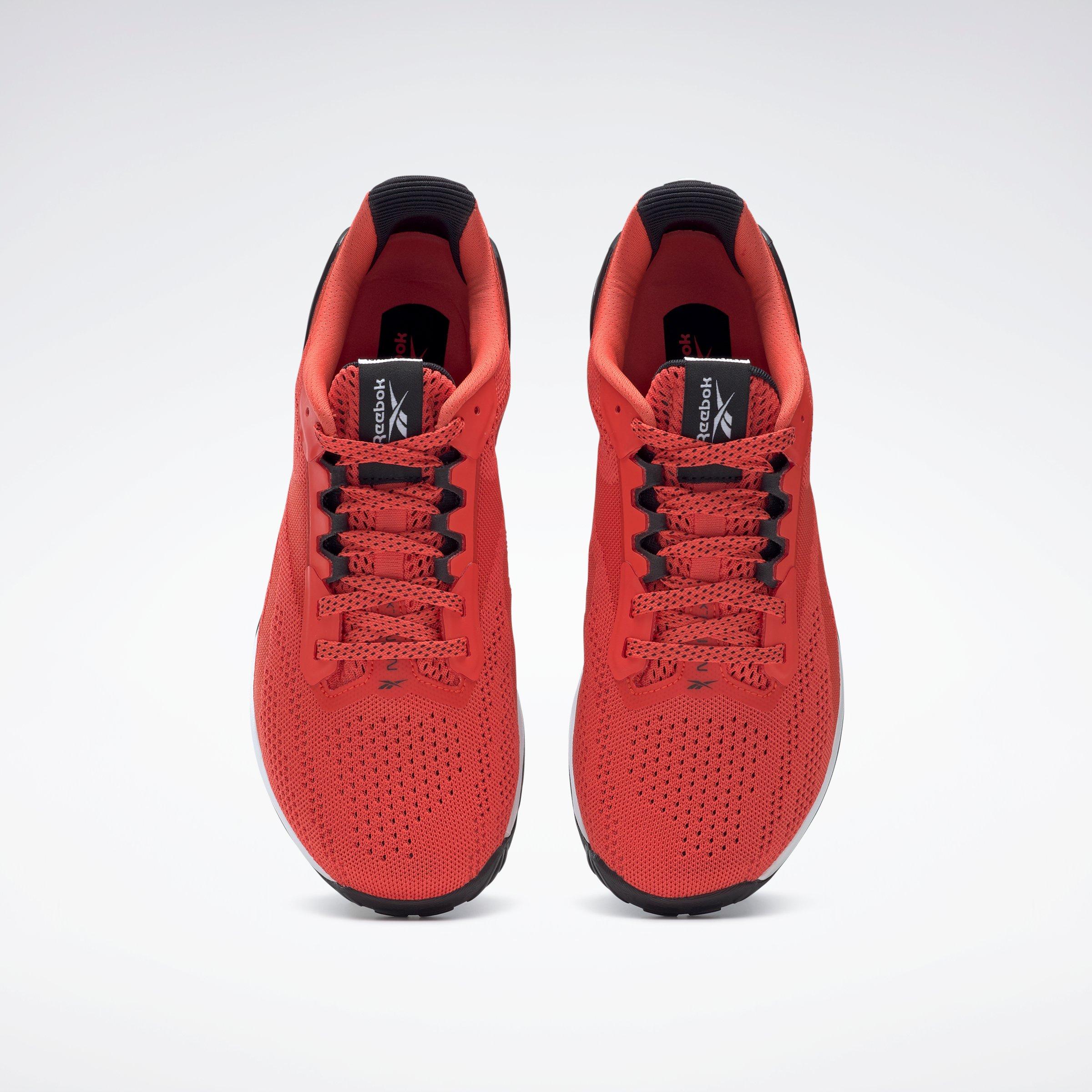 Dynamic Red / W - Reebok - X1 Shoes Mens - 5