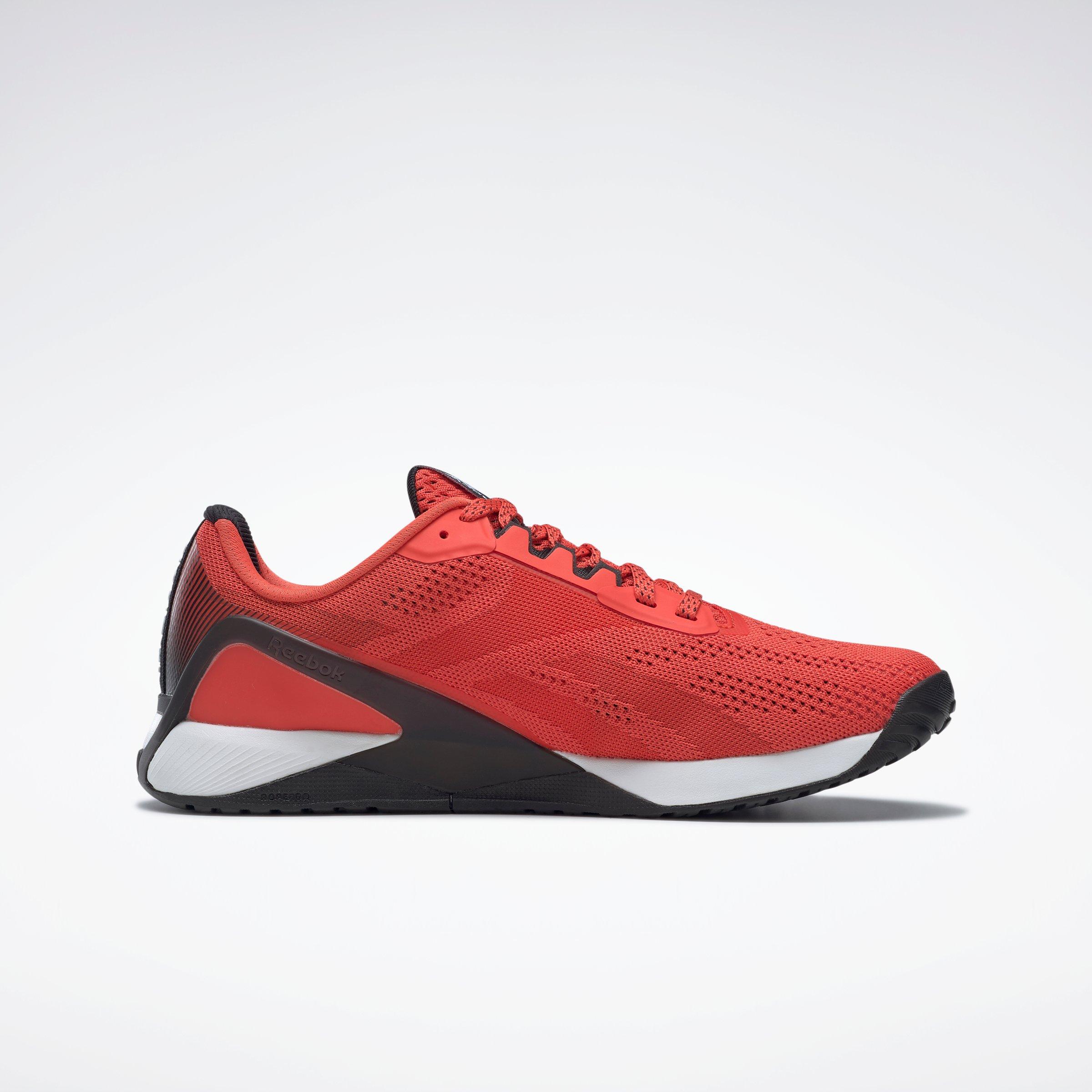 Dynamic Red / W - Reebok - X1 Shoes Mens - 7