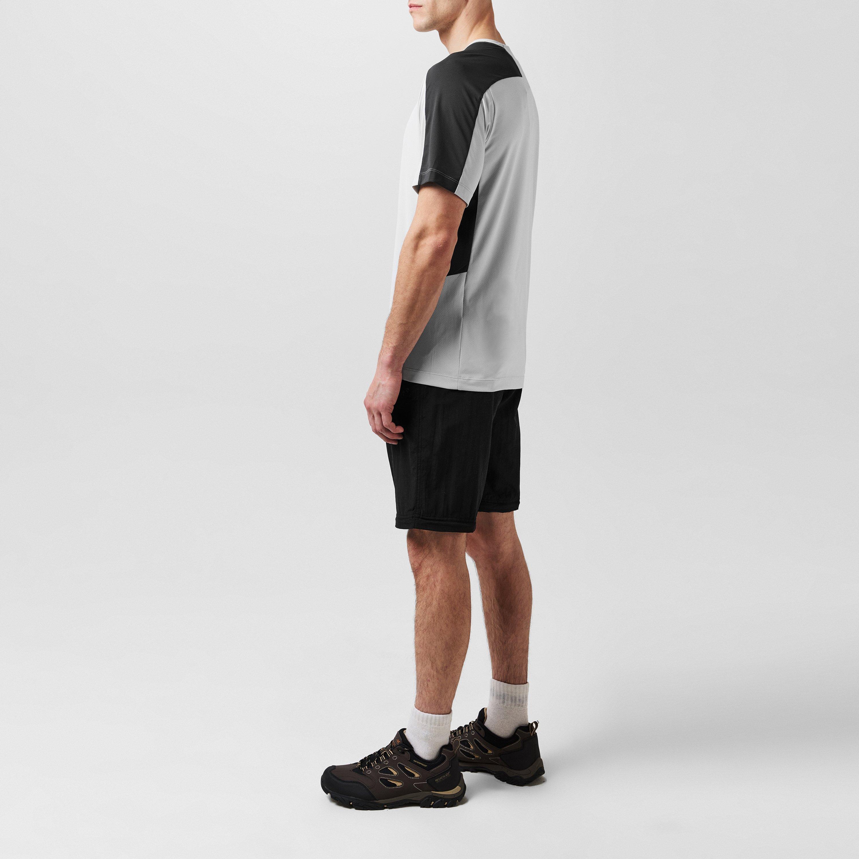 Peat/Gldfawn - Regatta - Holcombe IEP Low Walking Shoes - 7