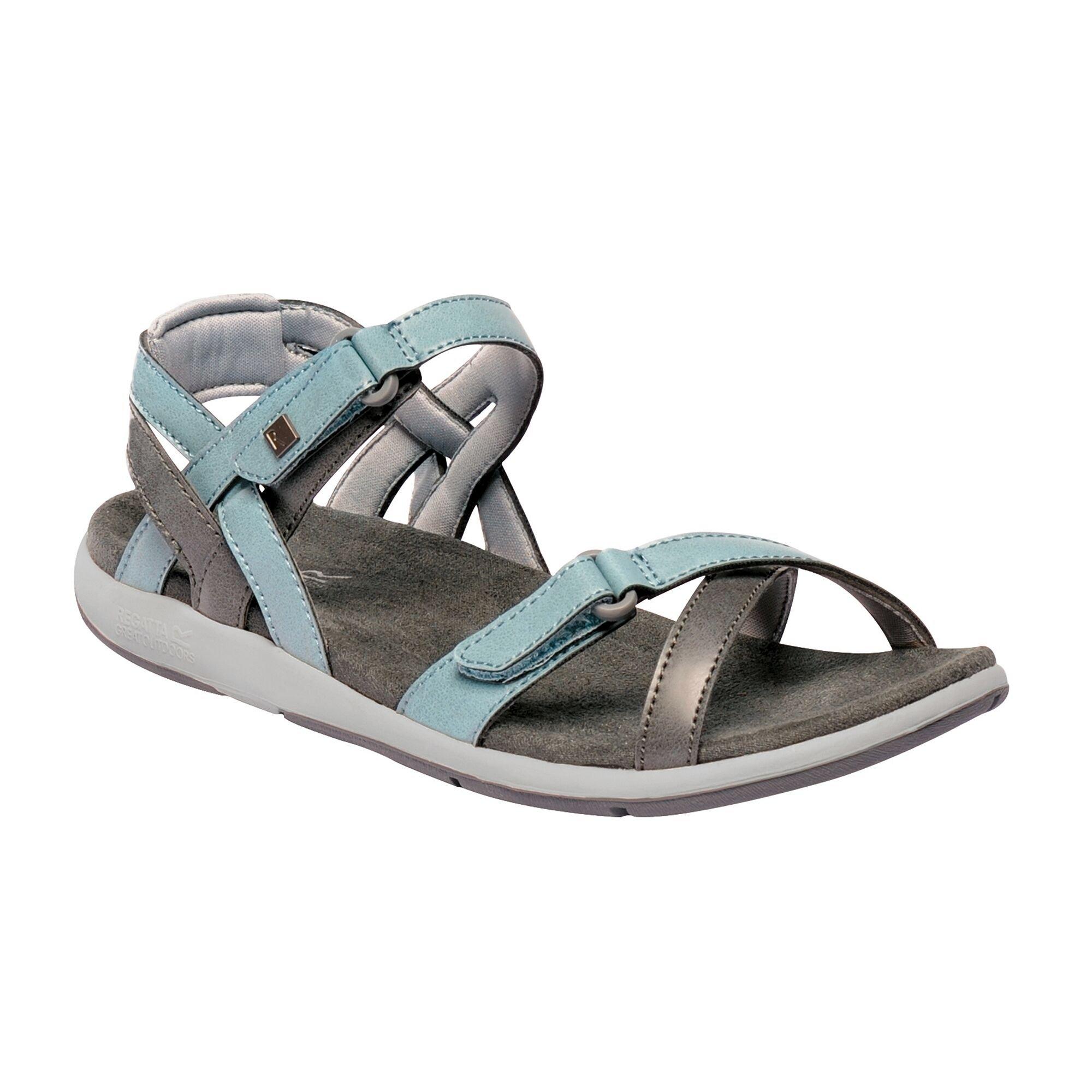 Stonebl/Ltst - Regatta - Lady Santa Cruz Sandal - 2