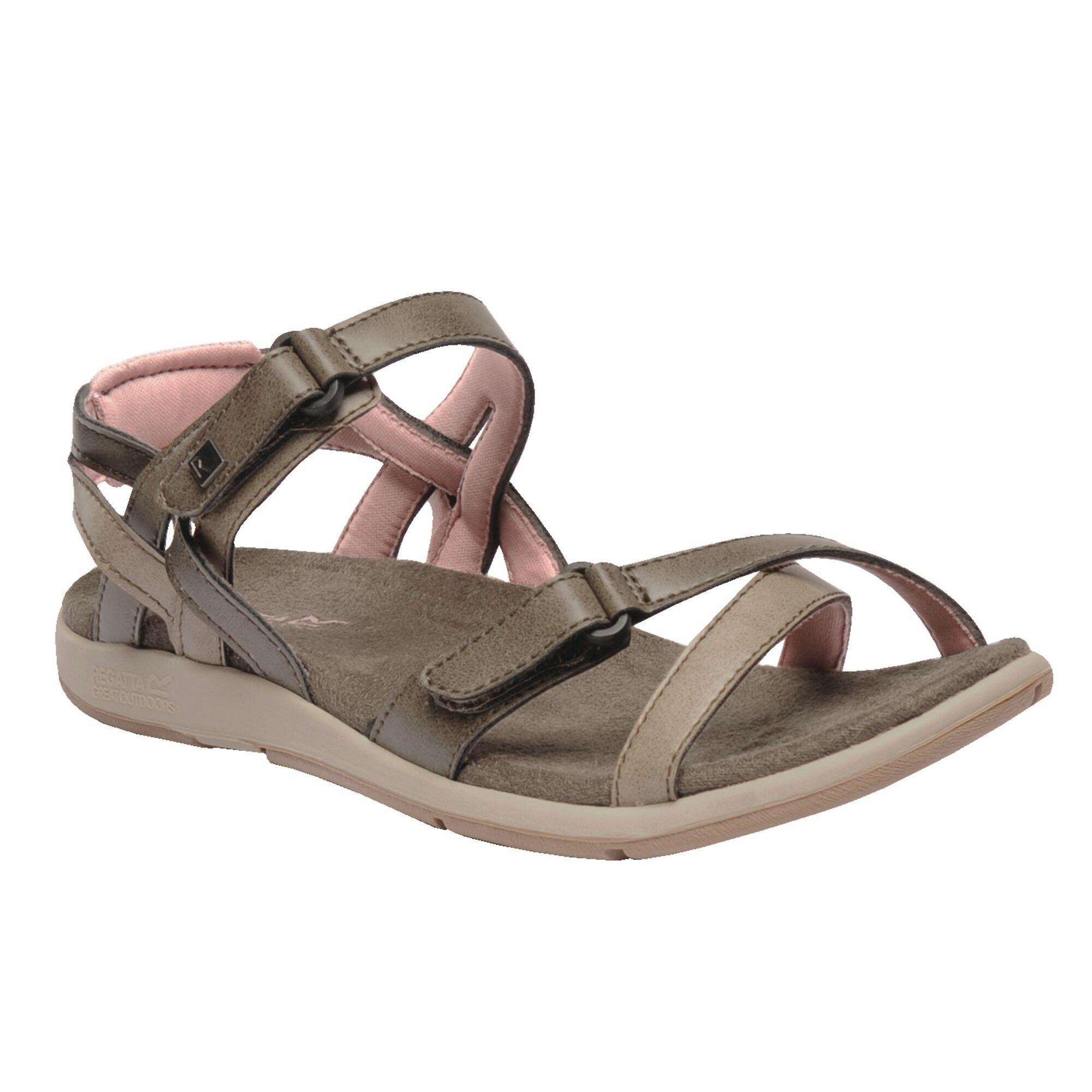 Lady Santa Cruz Sandal