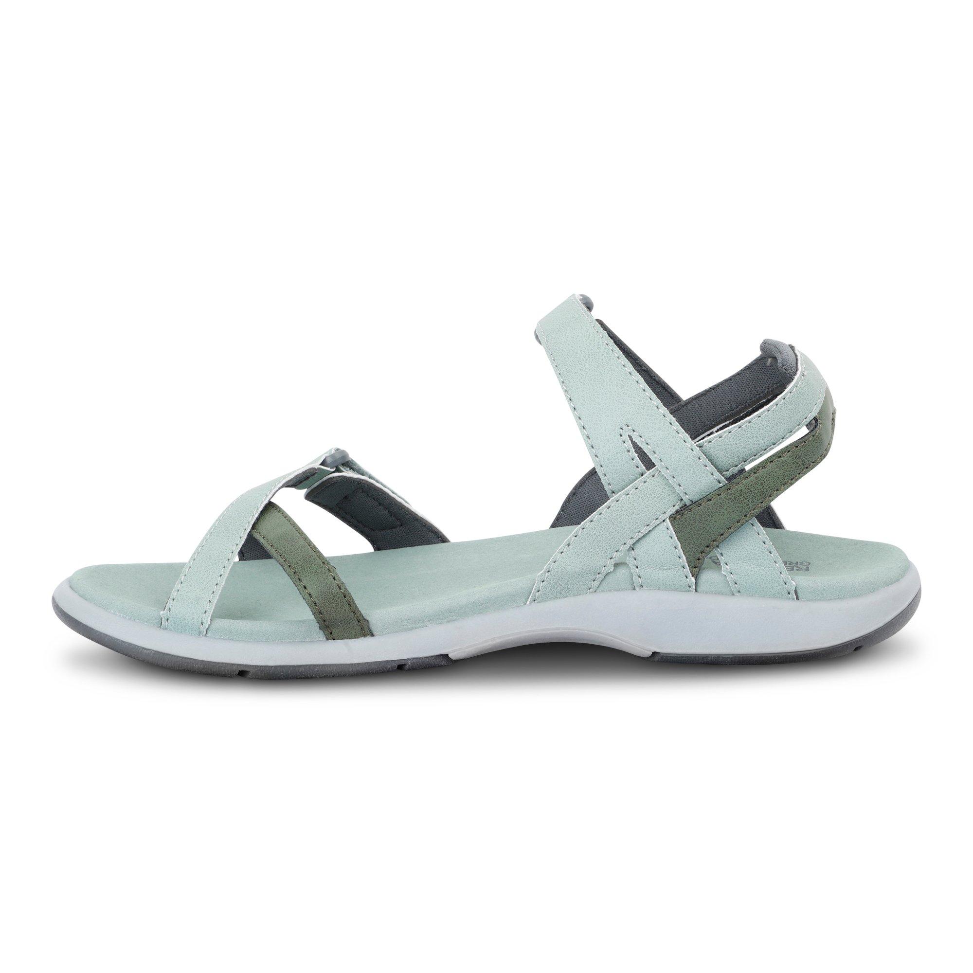 Glcgn/Frlfcl - Regatta - Lady Santa Cruz Sandal - 2
