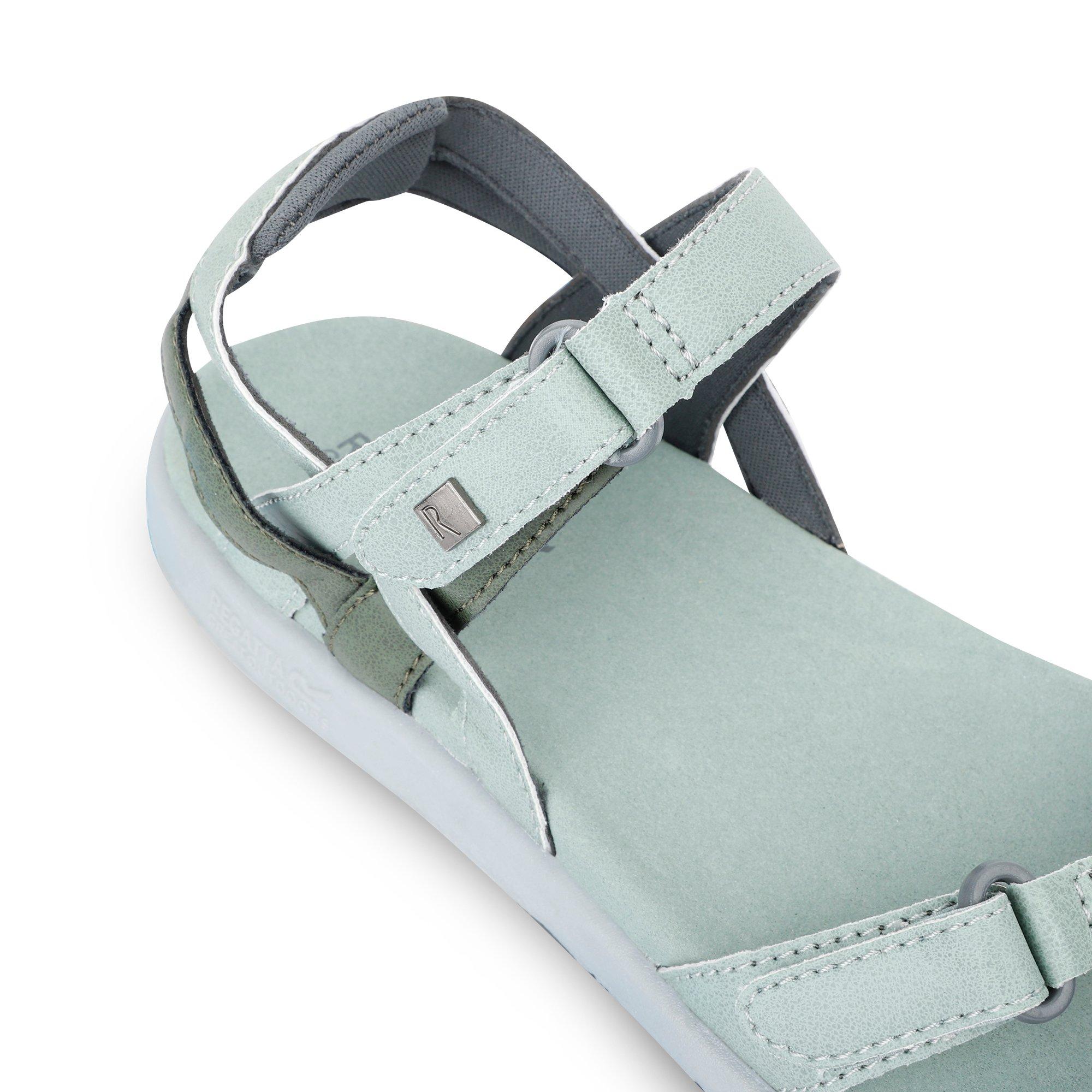 Glcgn/Frlfcl - Regatta - Lady Santa Cruz Sandal - 3