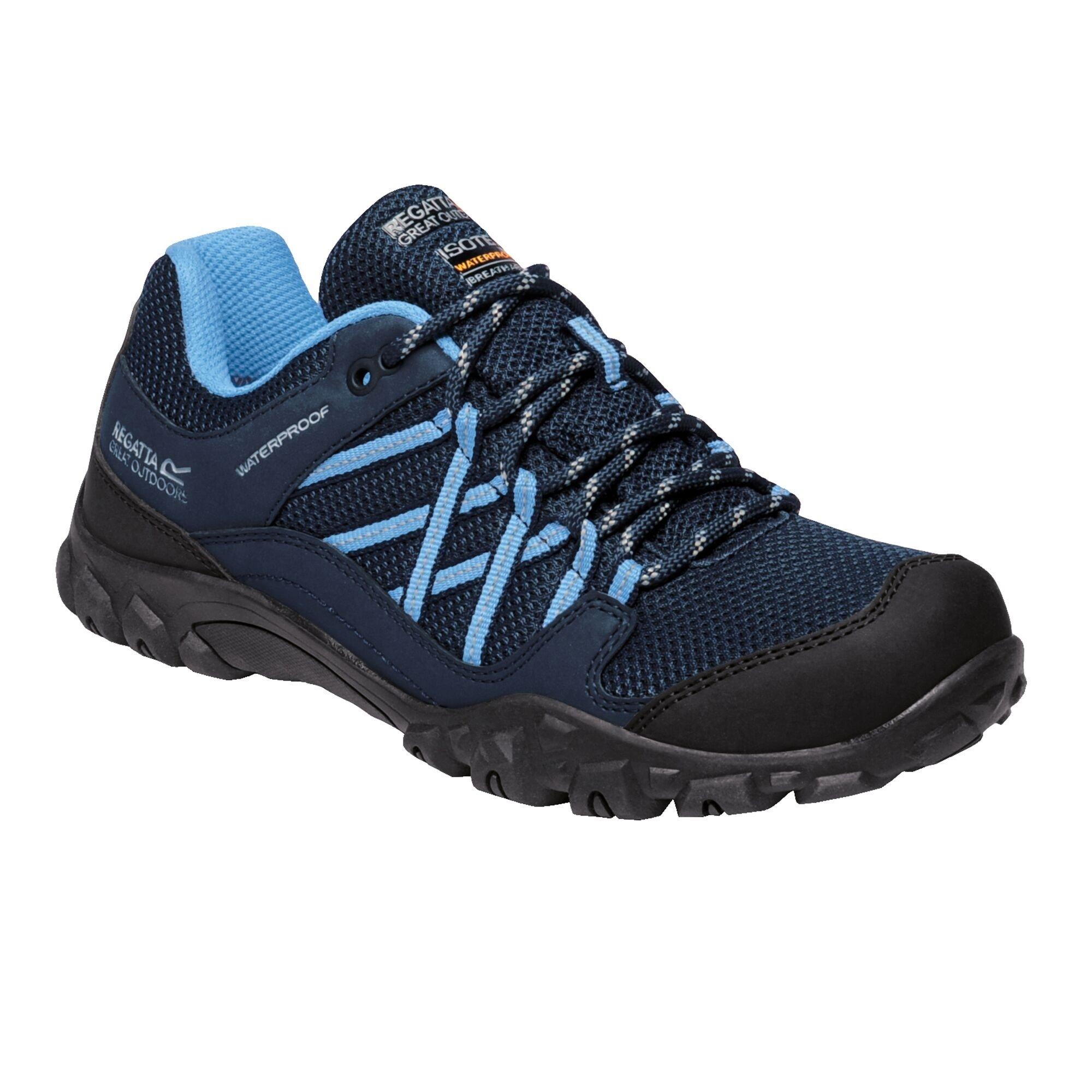 Regatta Lady Edgepoint III Waterproof Walking Shoe