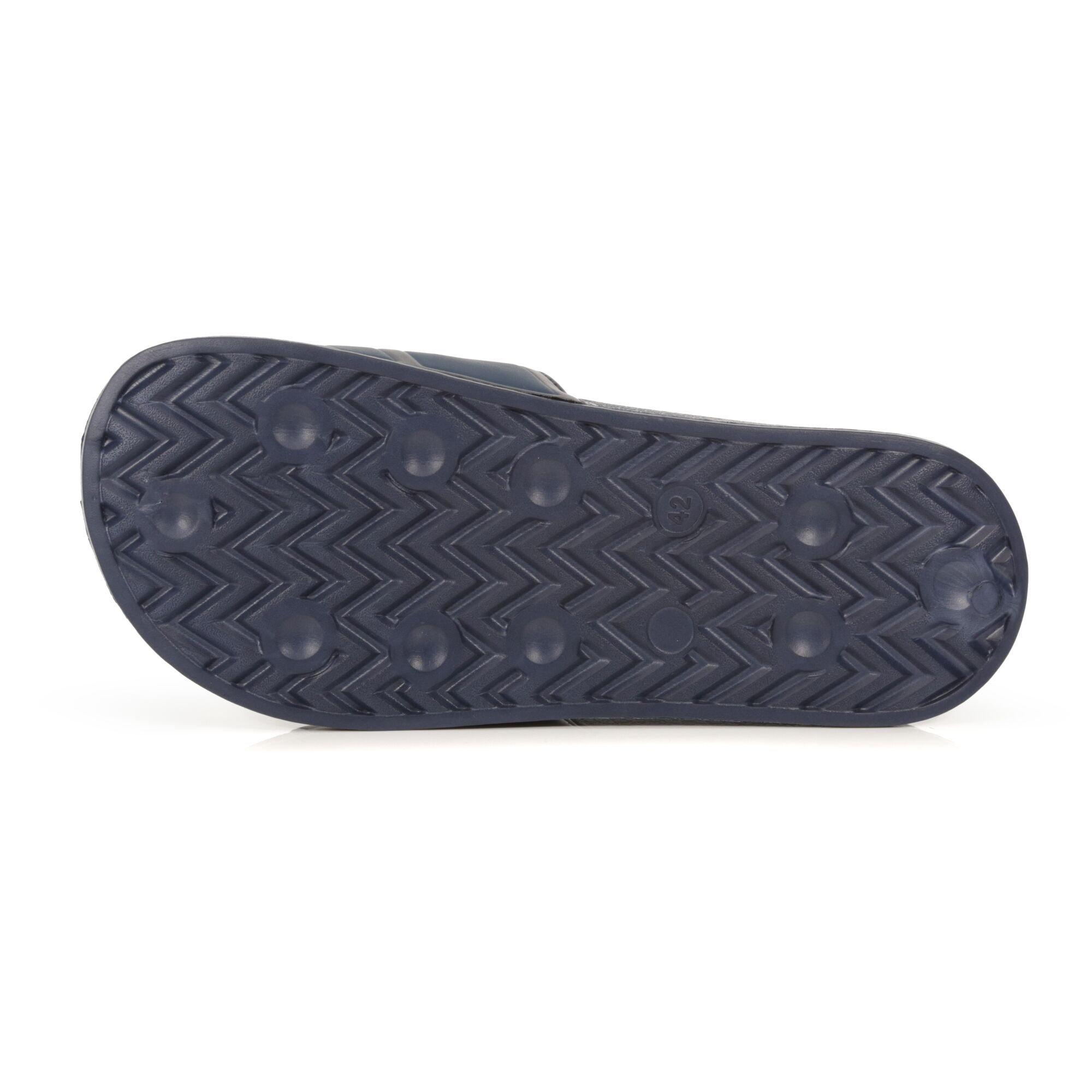 Navy/Dkdenim - Regatta - Shift Slides - 7