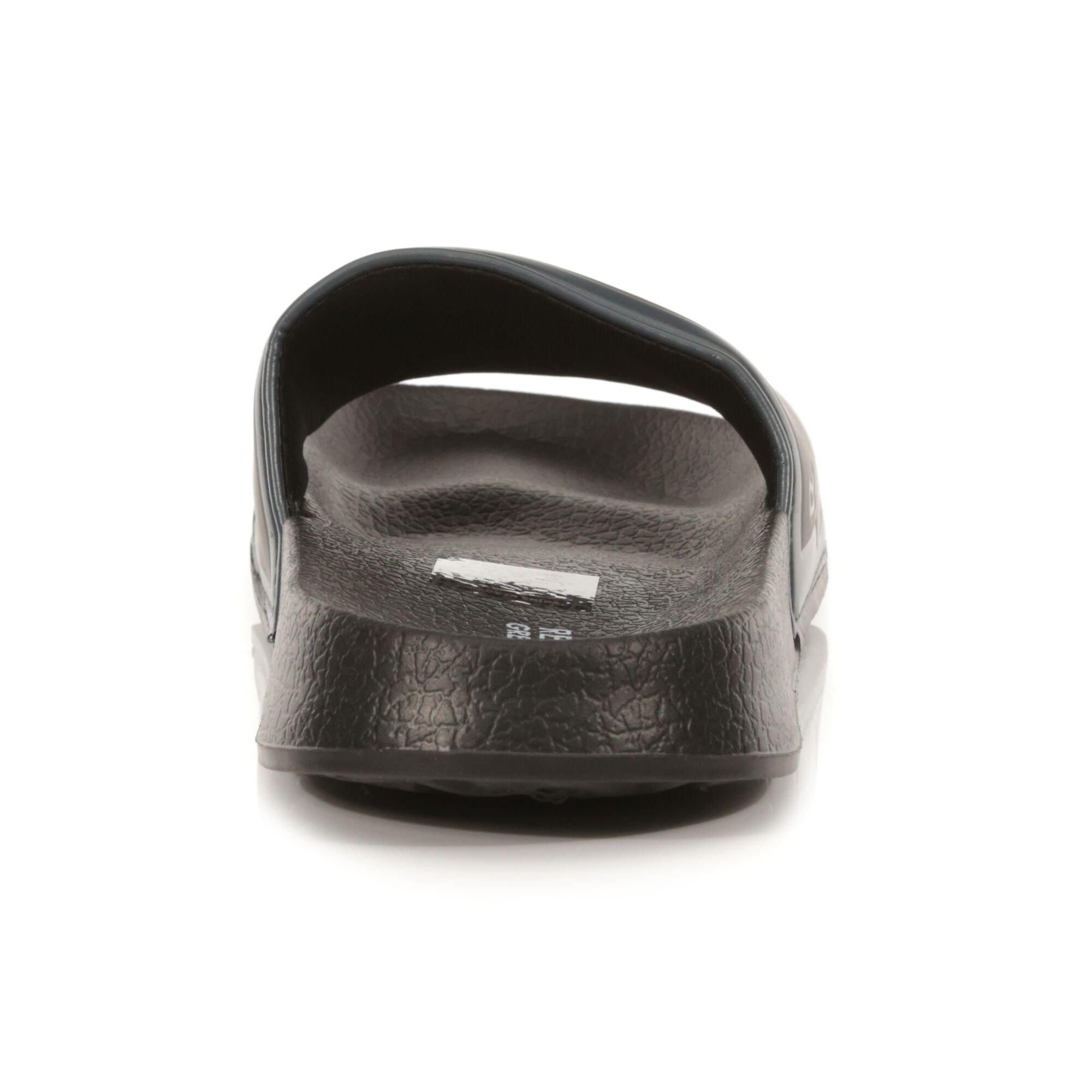 Black/Ash - Regatta - Shift Slides - 6