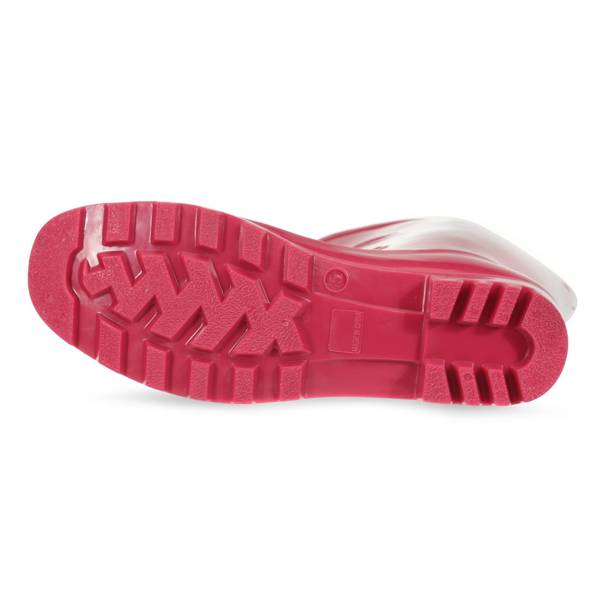 Dark Cerise - Regatta - Lady Wenlock Wellingtons - 5