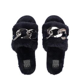 Biba Chain Slider Slipper