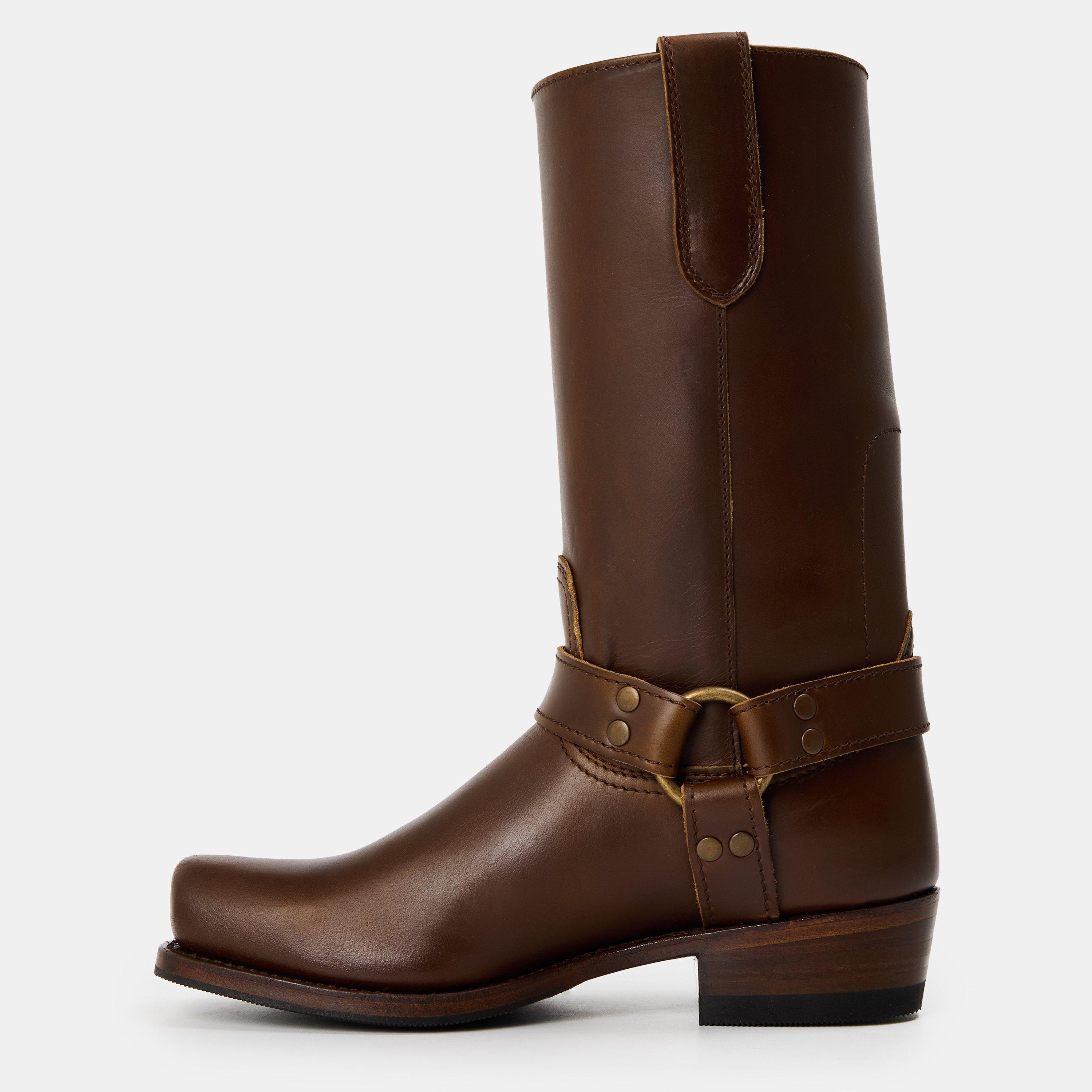 Birch - Polo Ralph Lauren - Women's Biker Boots - 2