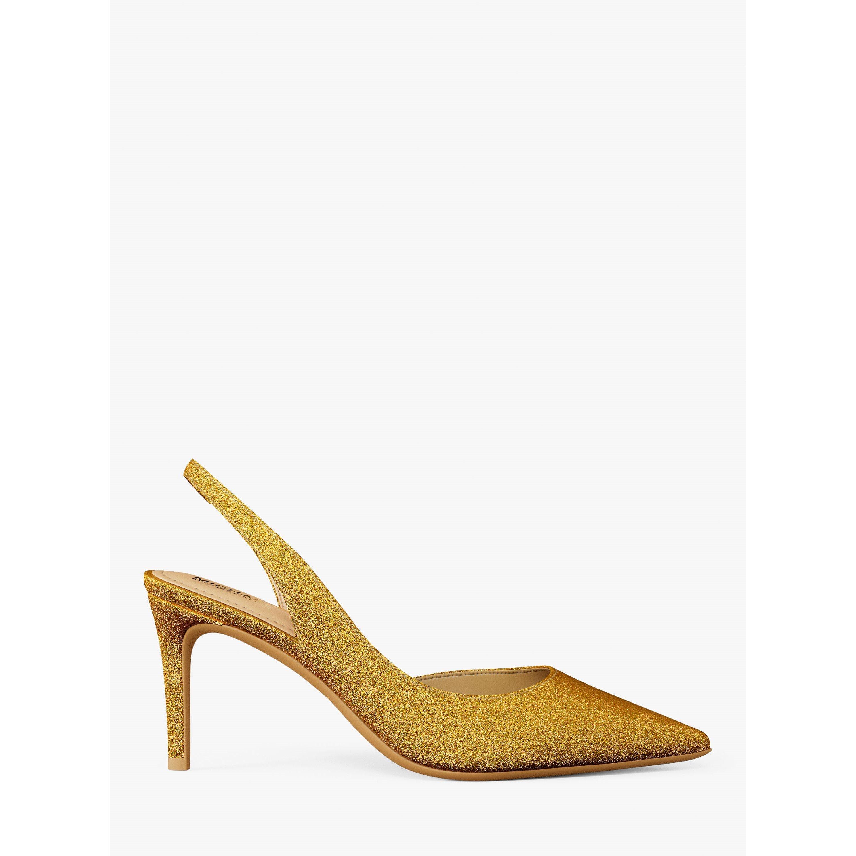 Bronze - MICHAEL Michael Kors - MMK Alina Flex Sling Ld54 - 2