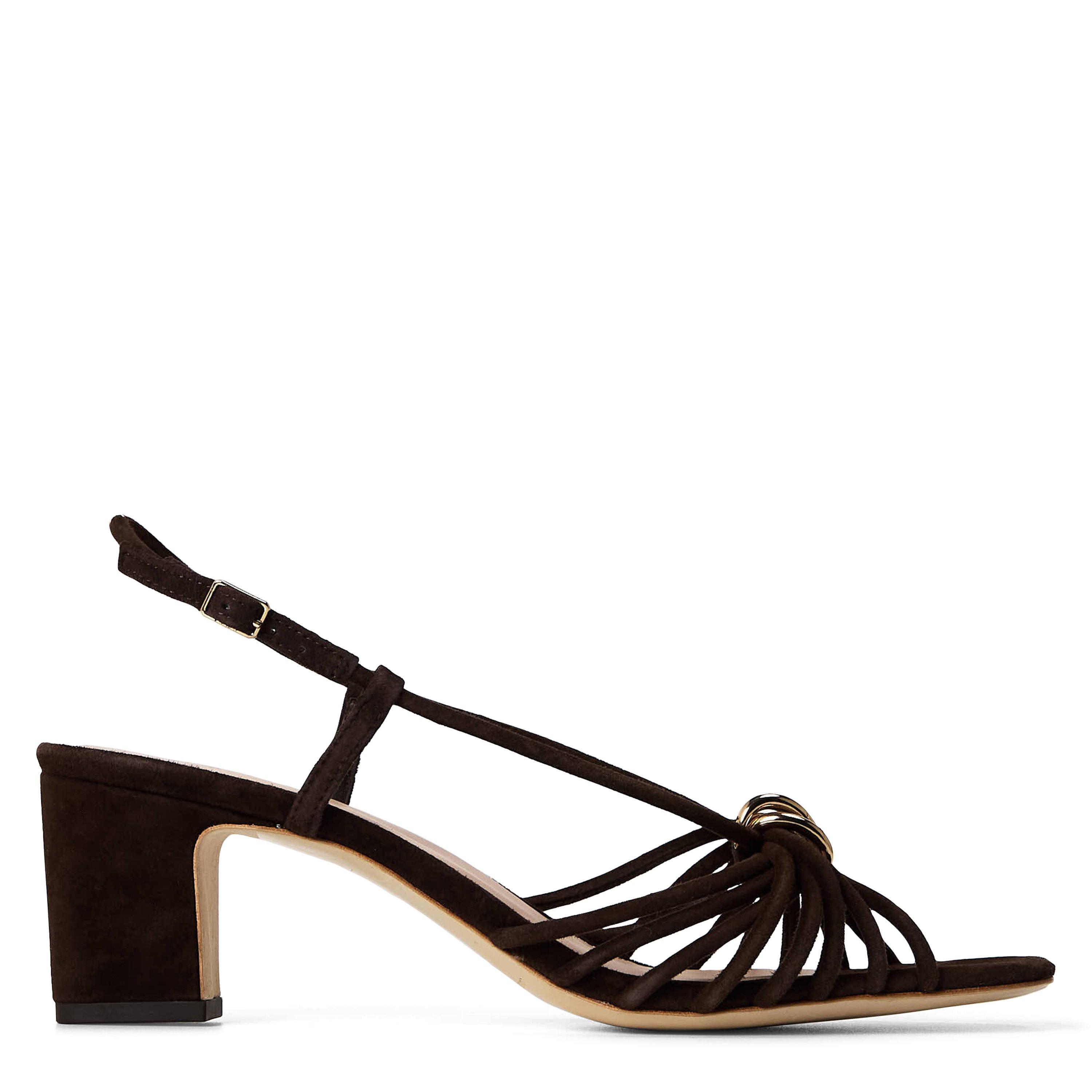 Tmoro - Loeffler Randall - Women's Minna 55h Heeled Sandals - 1