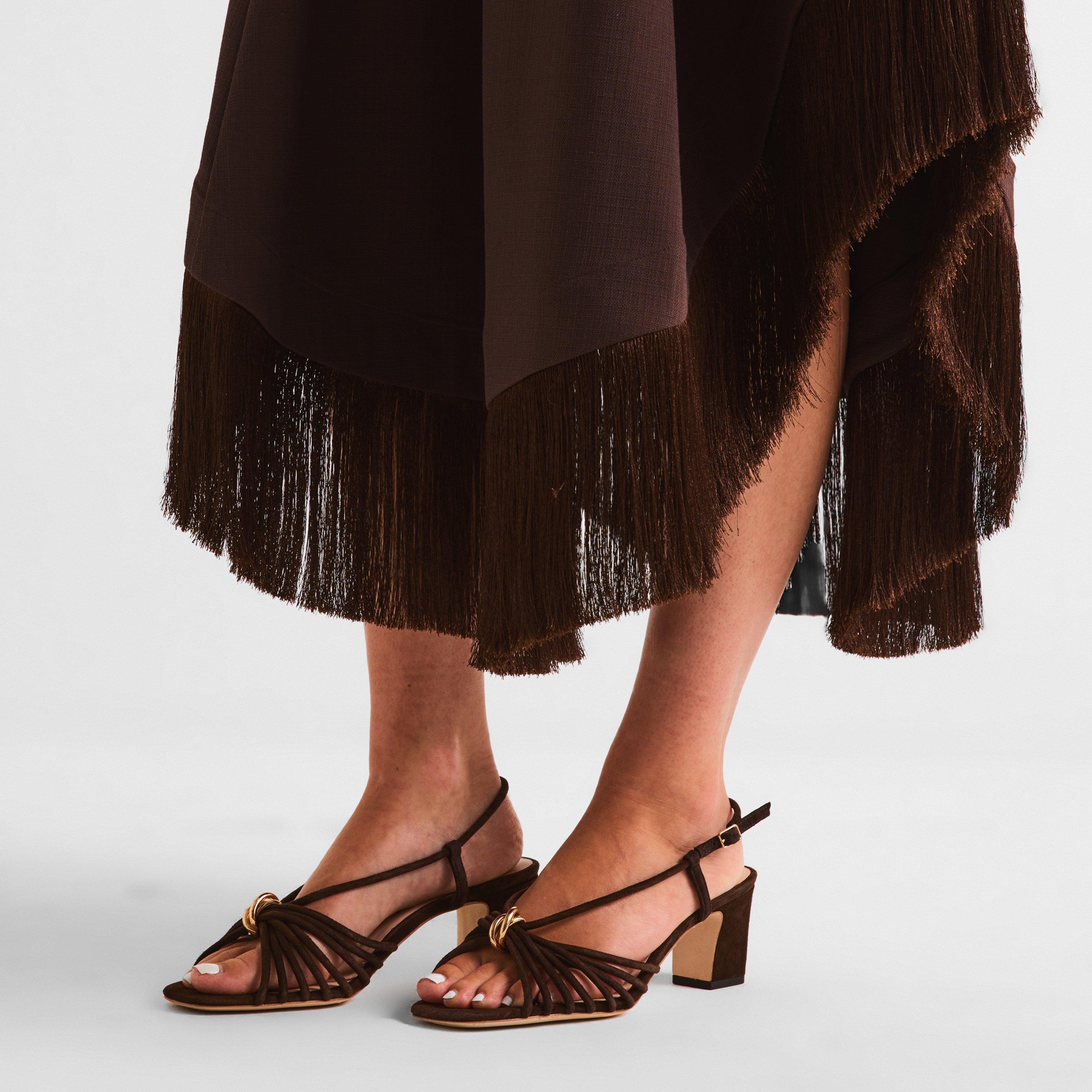 Tmoro - Loeffler Randall - Women's Minna 55h Heeled Sandals - 3
