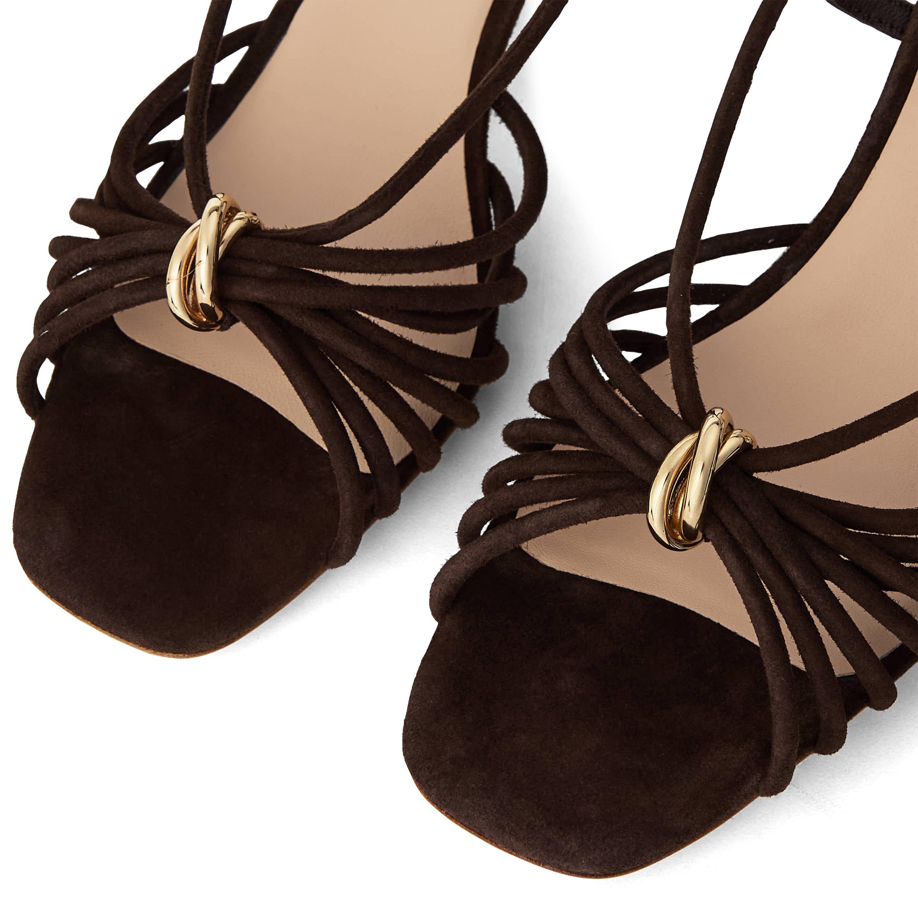 Tmoro - Loeffler Randall - Women's Minna 55h Heeled Sandals - 3