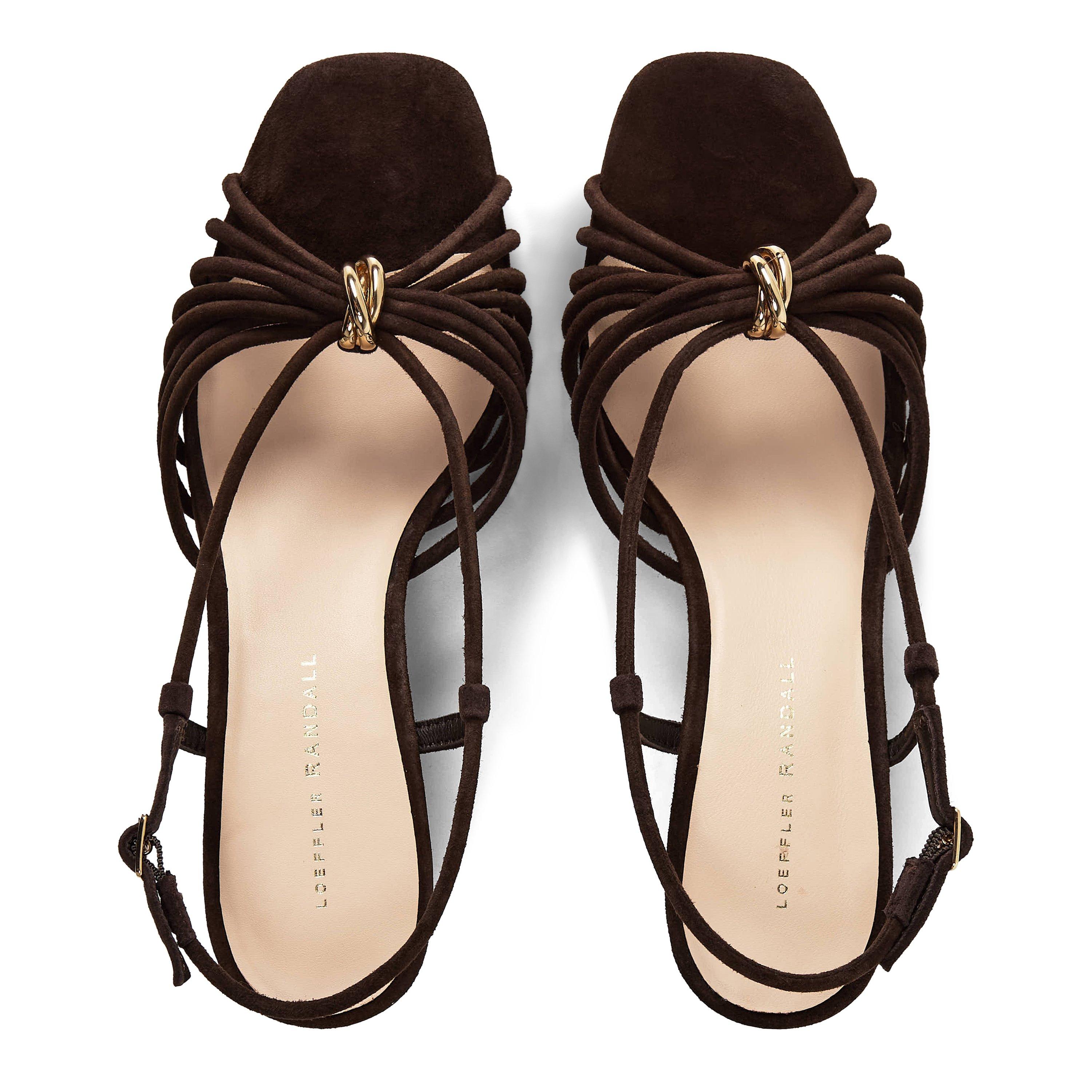 Tmoro - Loeffler Randall - Women's Minna 55h Heeled Sandals - 4