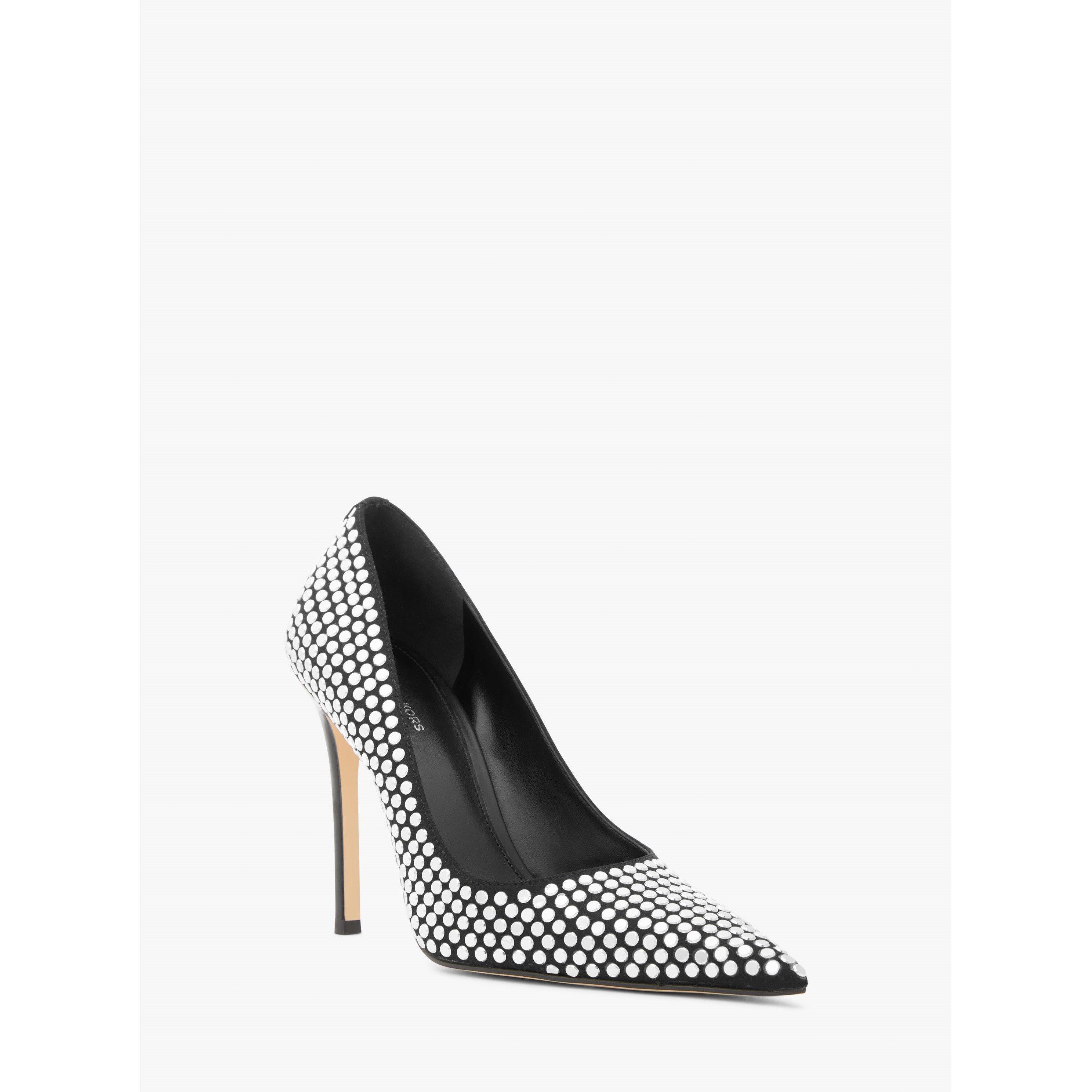 Silver - MICHAEL Michael Kors - MMK Elyse Pump Ld54 - 1
