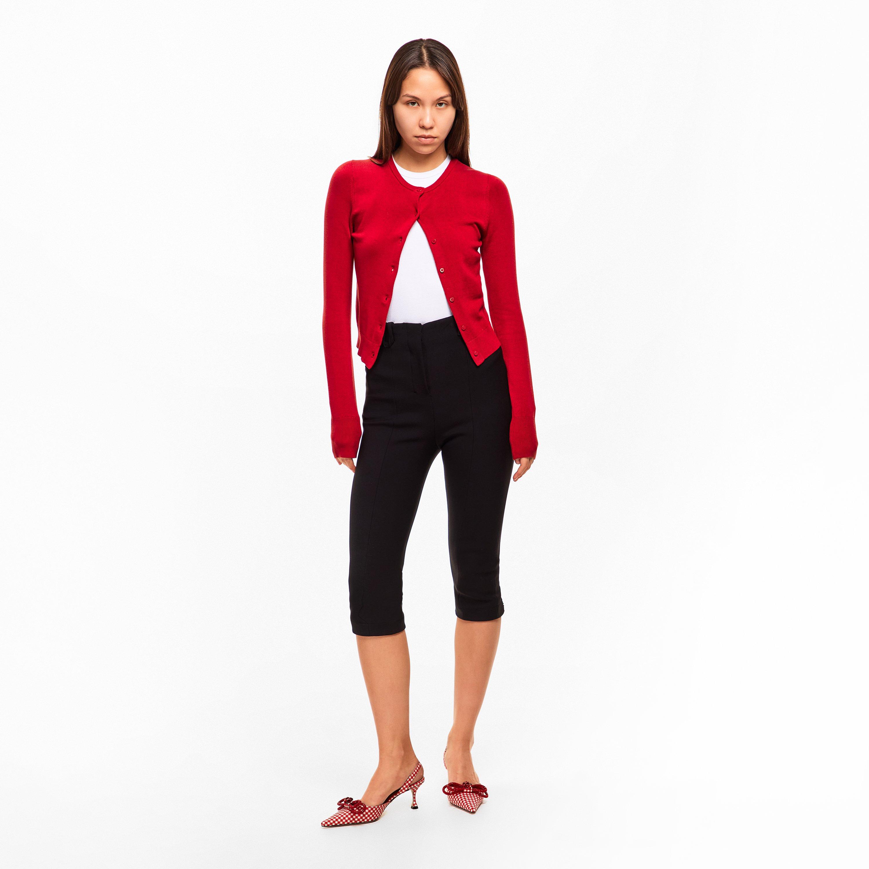 Red Gingham - Mach and Mach - Mach Gng 65H Slng Ld62 - 6