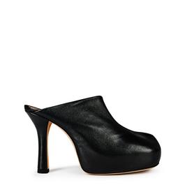 Bottega Veneta Bold Leather Mule